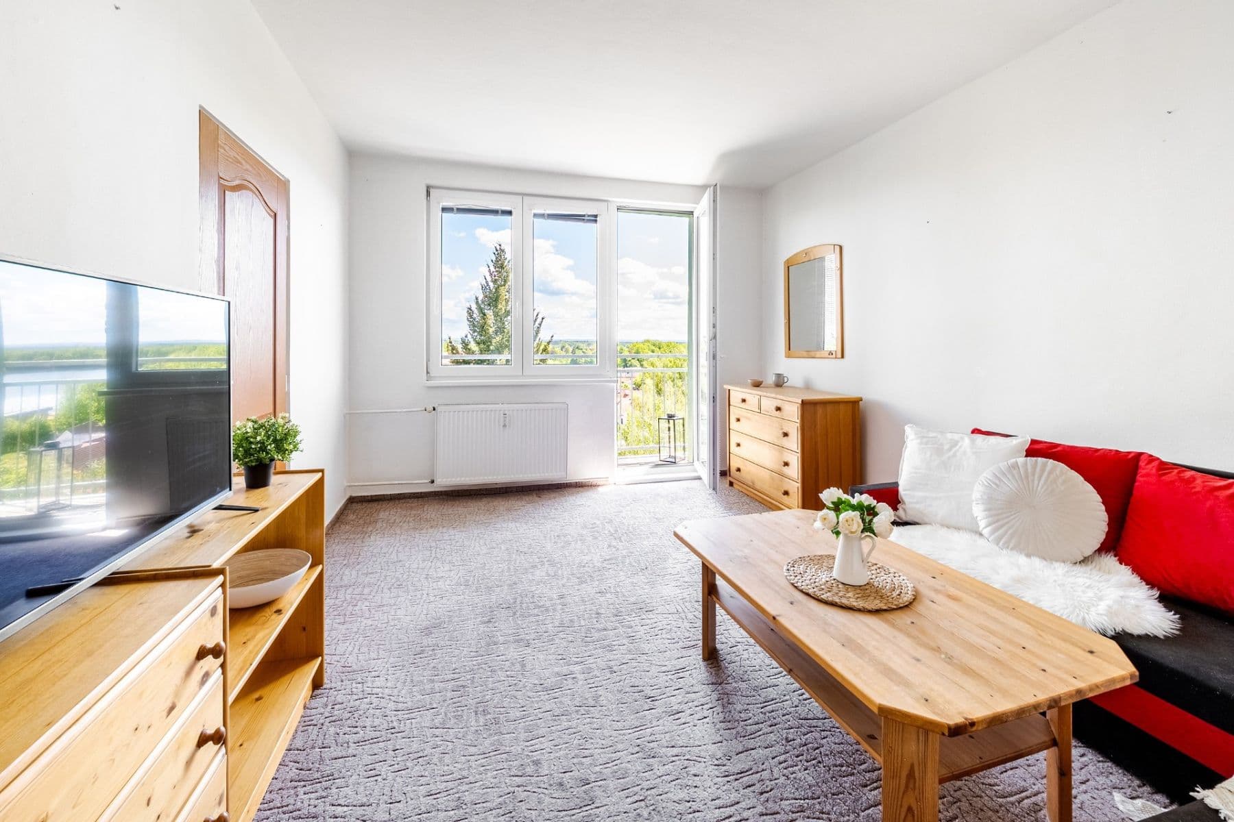 Prodej bytu 3+kk 62 m², Hliník, Třeboň, Jihočeský kraj Prodej bytu 3+kk 62 m², Hliník, Třeboň, Jihočeský kraj