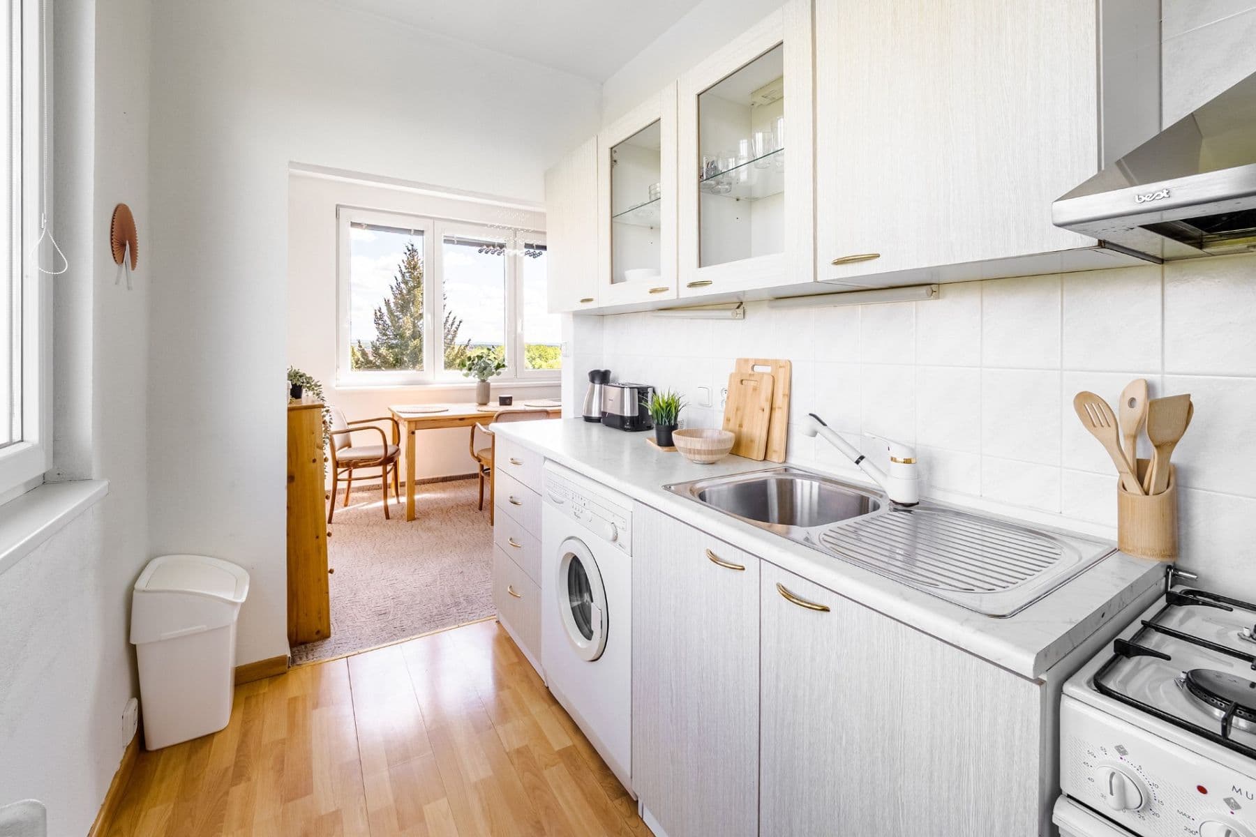 Prodej bytu 3+kk 62 m², Hliník, Třeboň, Jihočeský kraj Prodej bytu 3+kk 62 m², Hliník, Třeboň, Jihočeský kraj