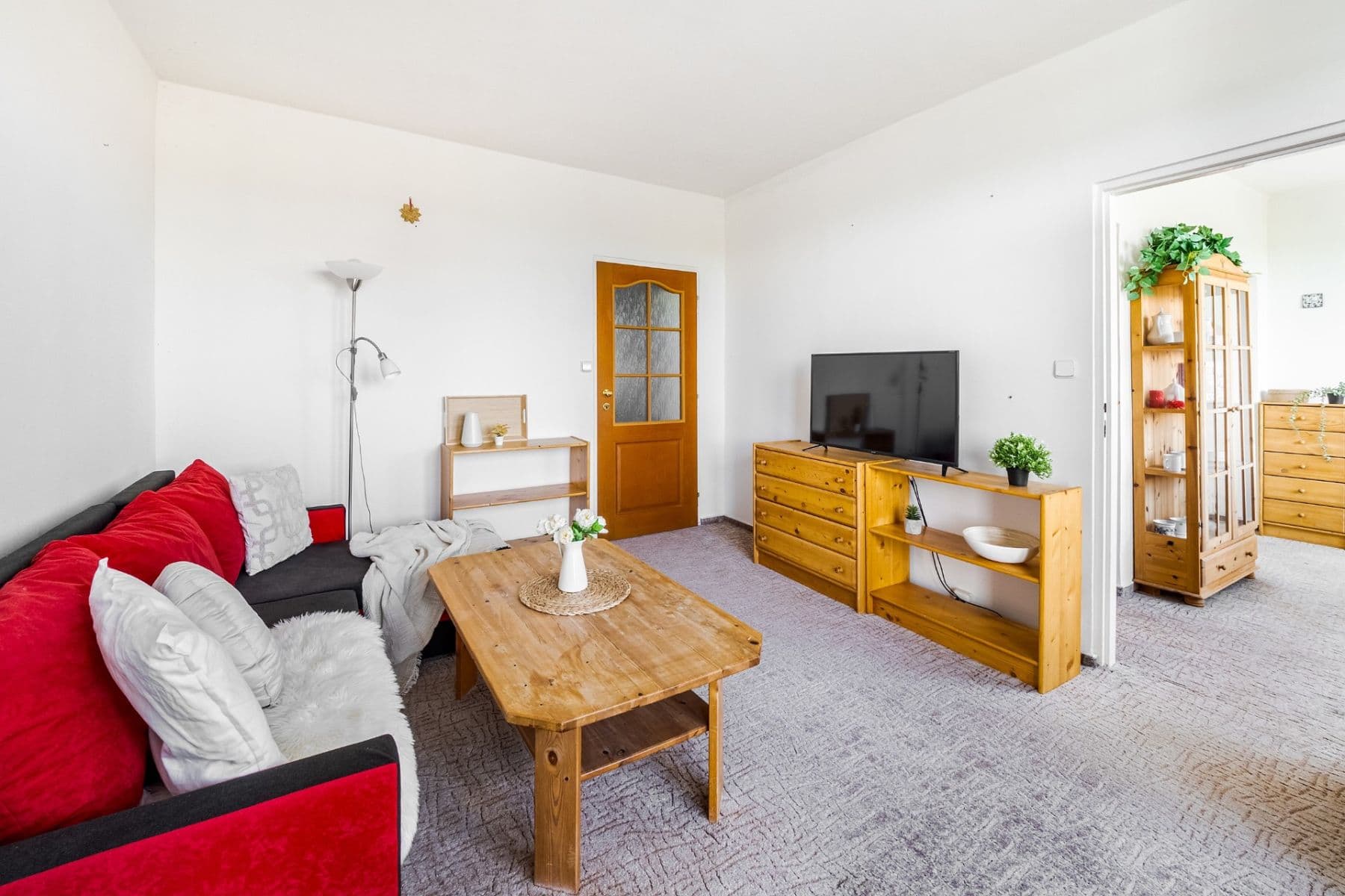 Prodej bytu 3+kk 62 m², Hliník, Třeboň, Jihočeský kraj Prodej bytu 3+kk 62 m², Hliník, Třeboň, Jihočeský kraj