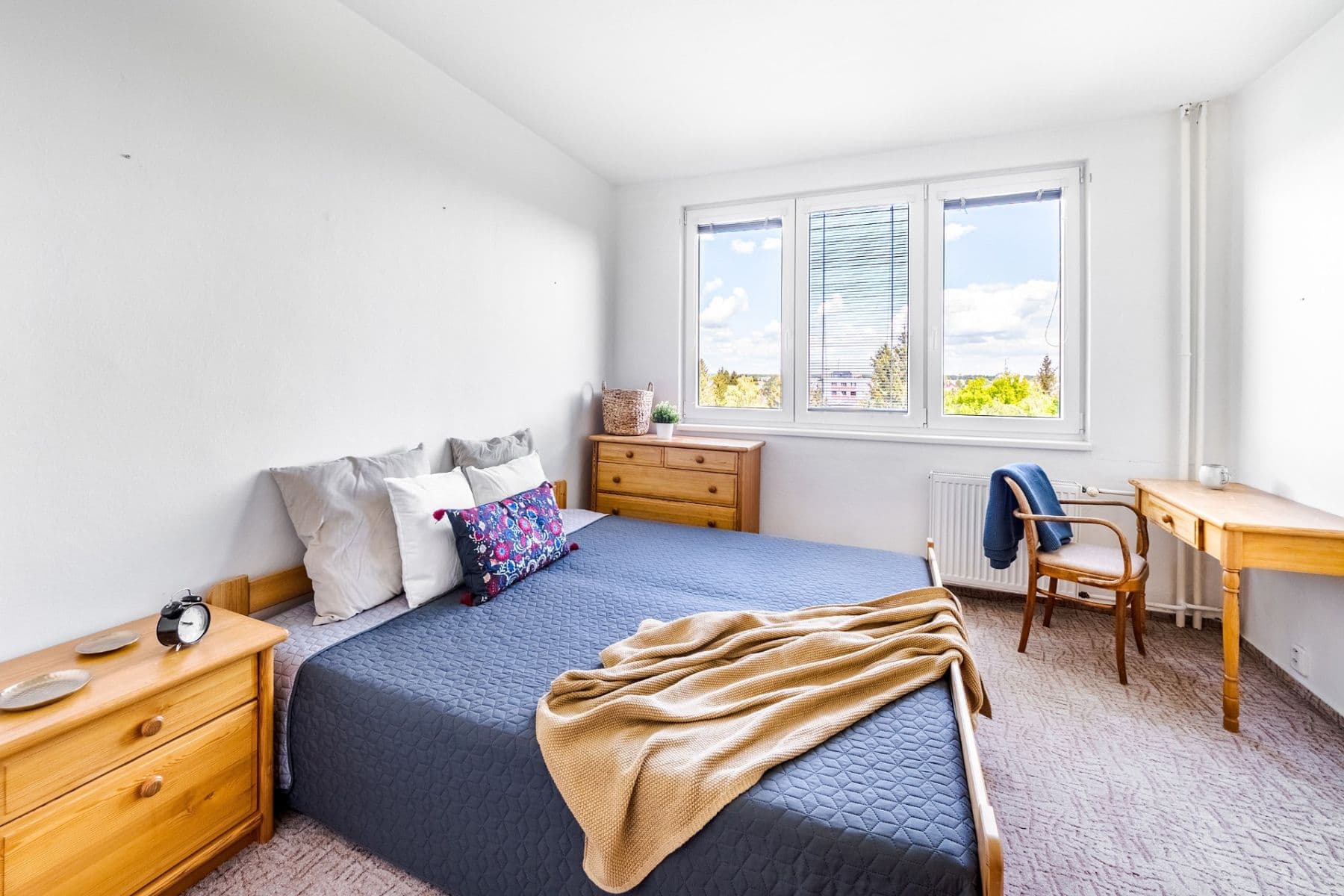Prodej bytu 3+kk 62 m², Hliník, Třeboň, Jihočeský kraj Prodej bytu 3+kk 62 m², Hliník, Třeboň, Jihočeský kraj