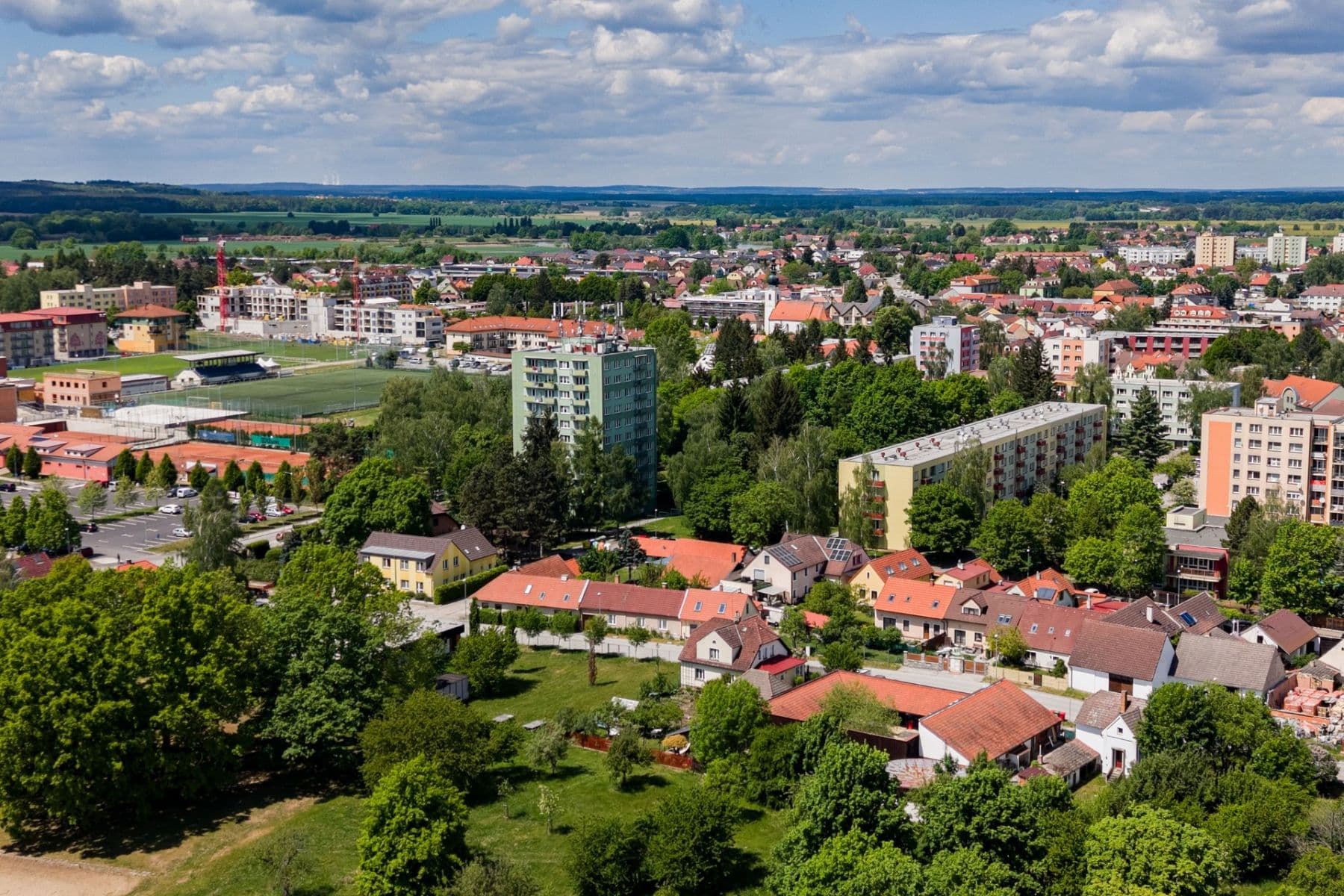Prodej bytu 3+kk 62 m², Hliník, Třeboň, Jihočeský kraj Prodej bytu 3+kk 62 m², Hliník, Třeboň, Jihočeský kraj