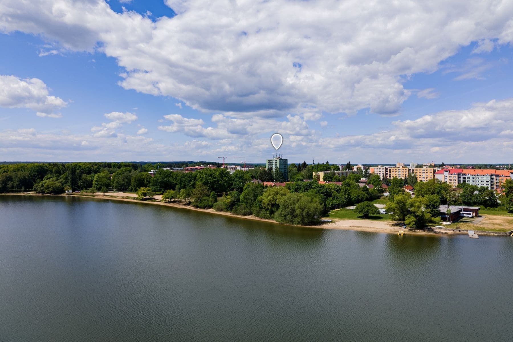Prodej bytu 3+kk 62 m², Hliník, Třeboň, Jihočeský kraj Prodej bytu 3+kk 62 m², Hliník, Třeboň, Jihočeský kraj