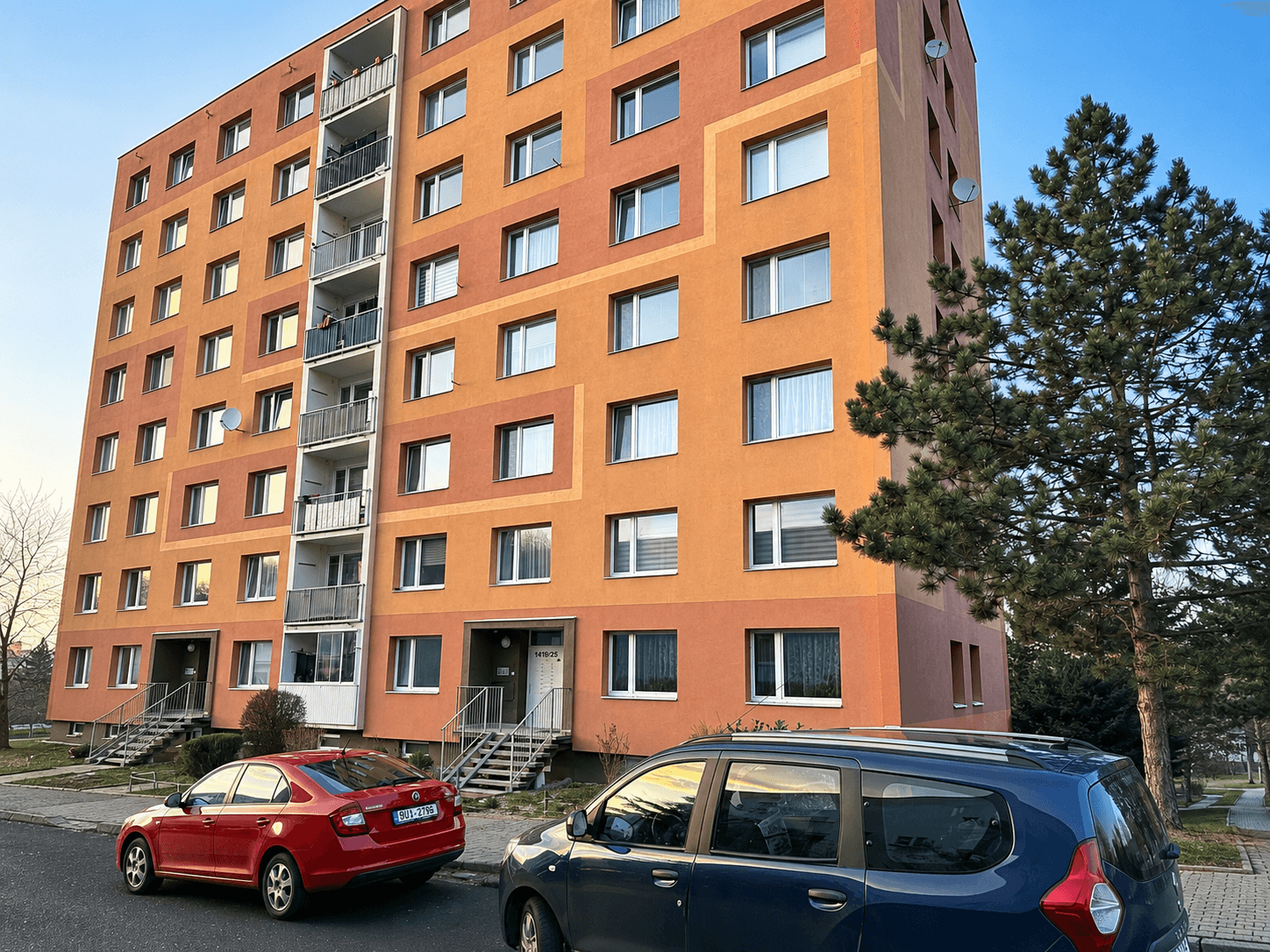 Pronájem bytu 2+1 61 m², Truhlářova, Ústí nad Labem, Ústecký kraj Pronájem bytu 2+1 61 m², Truhlářova, Ústí nad Labem, Ústecký kraj