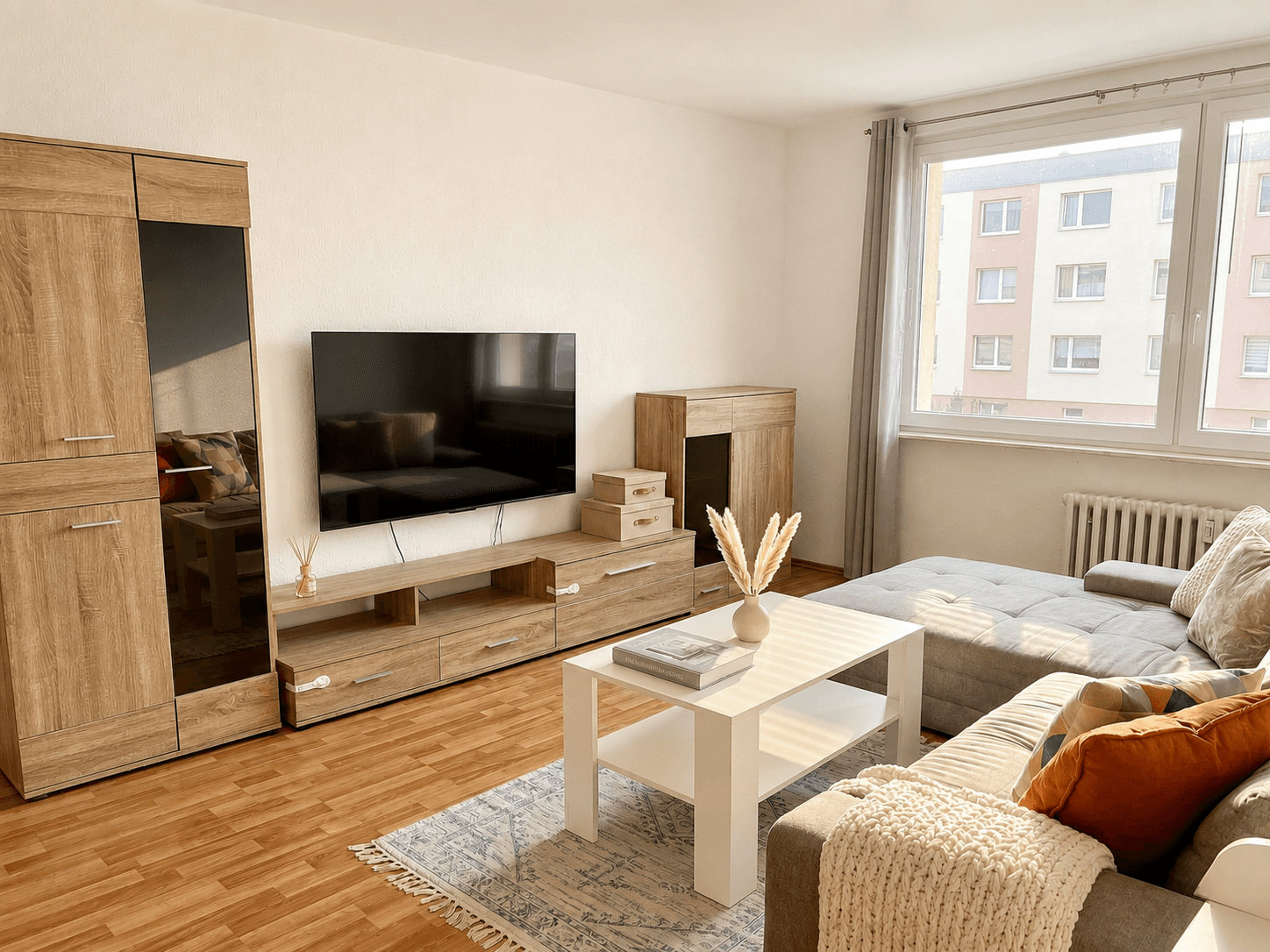 Pronájem bytu 2+1 61 m², Truhlářova, Ústí nad Labem, Ústecký kraj Pronájem bytu 2+1 61 m², Truhlářova, Ústí nad Labem, Ústecký kraj