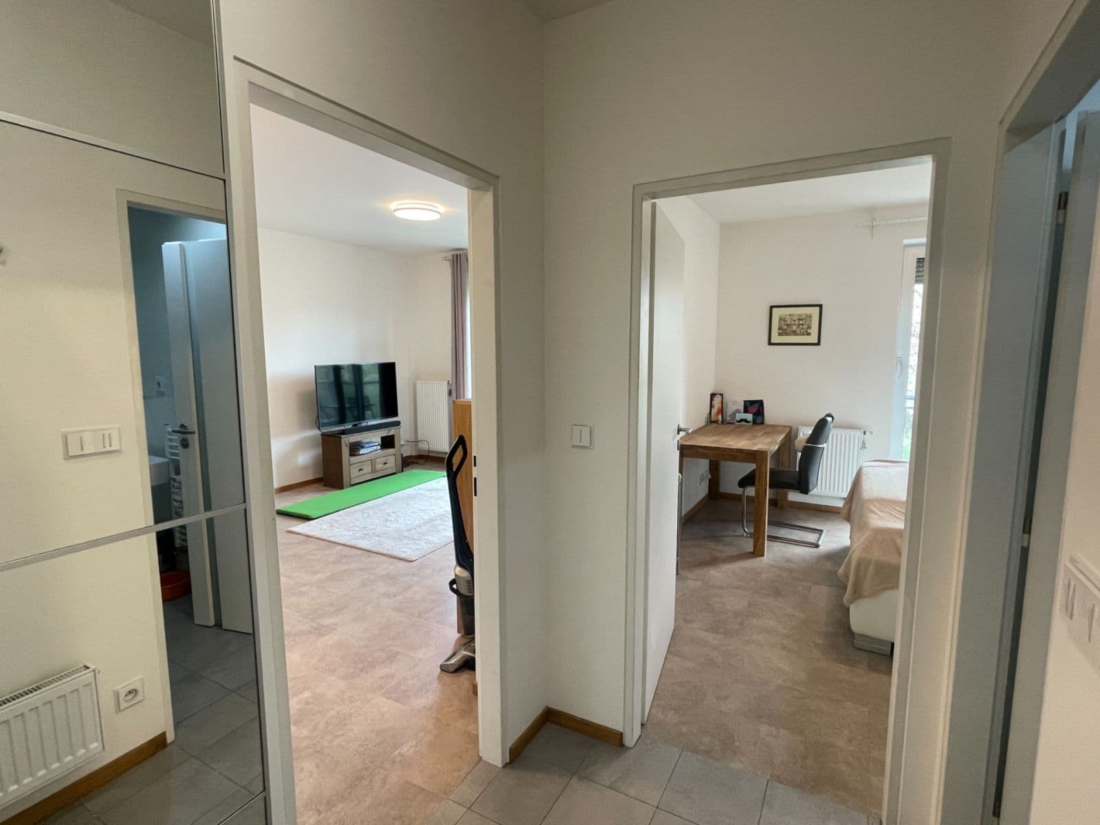 Pronájem bytu 2+kk 48 m², Terronská, Praha, Praha Pronájem bytu 2+kk 48 m², Terronská, Praha, Praha