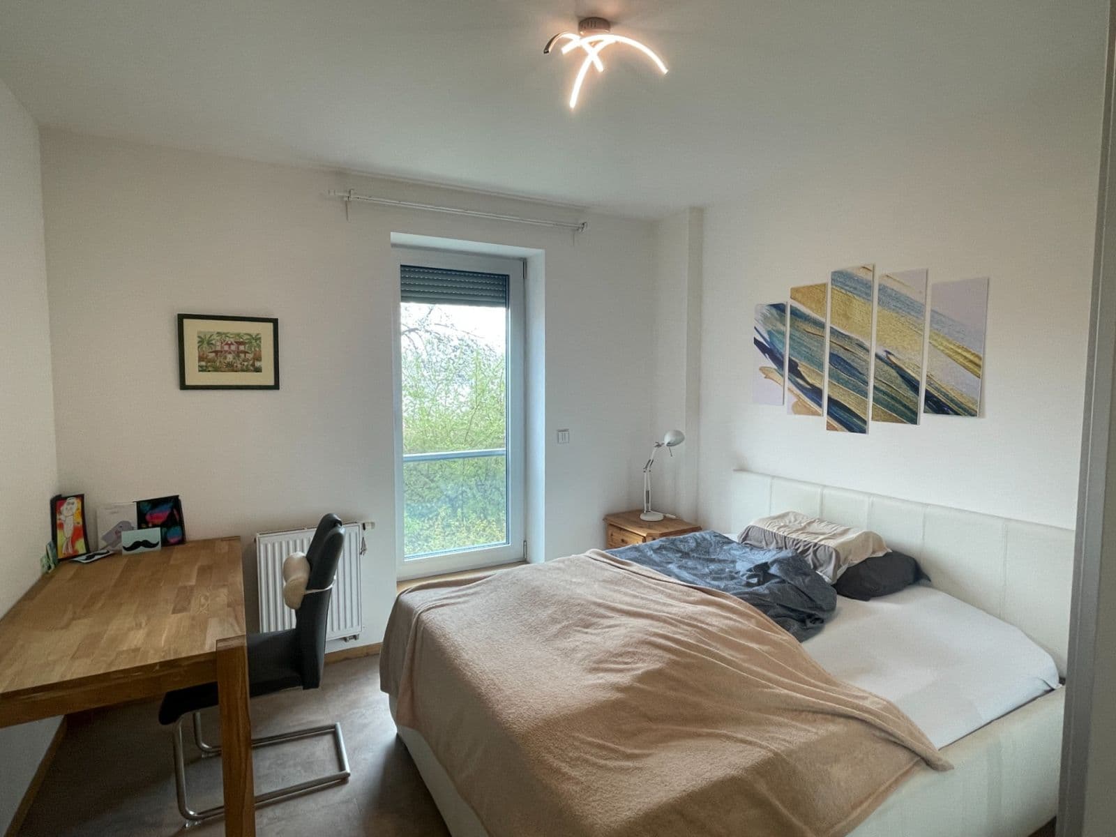 Pronájem bytu 2+kk 48 m², Terronská, Praha, Praha Pronájem bytu 2+kk 48 m², Terronská, Praha, Praha
