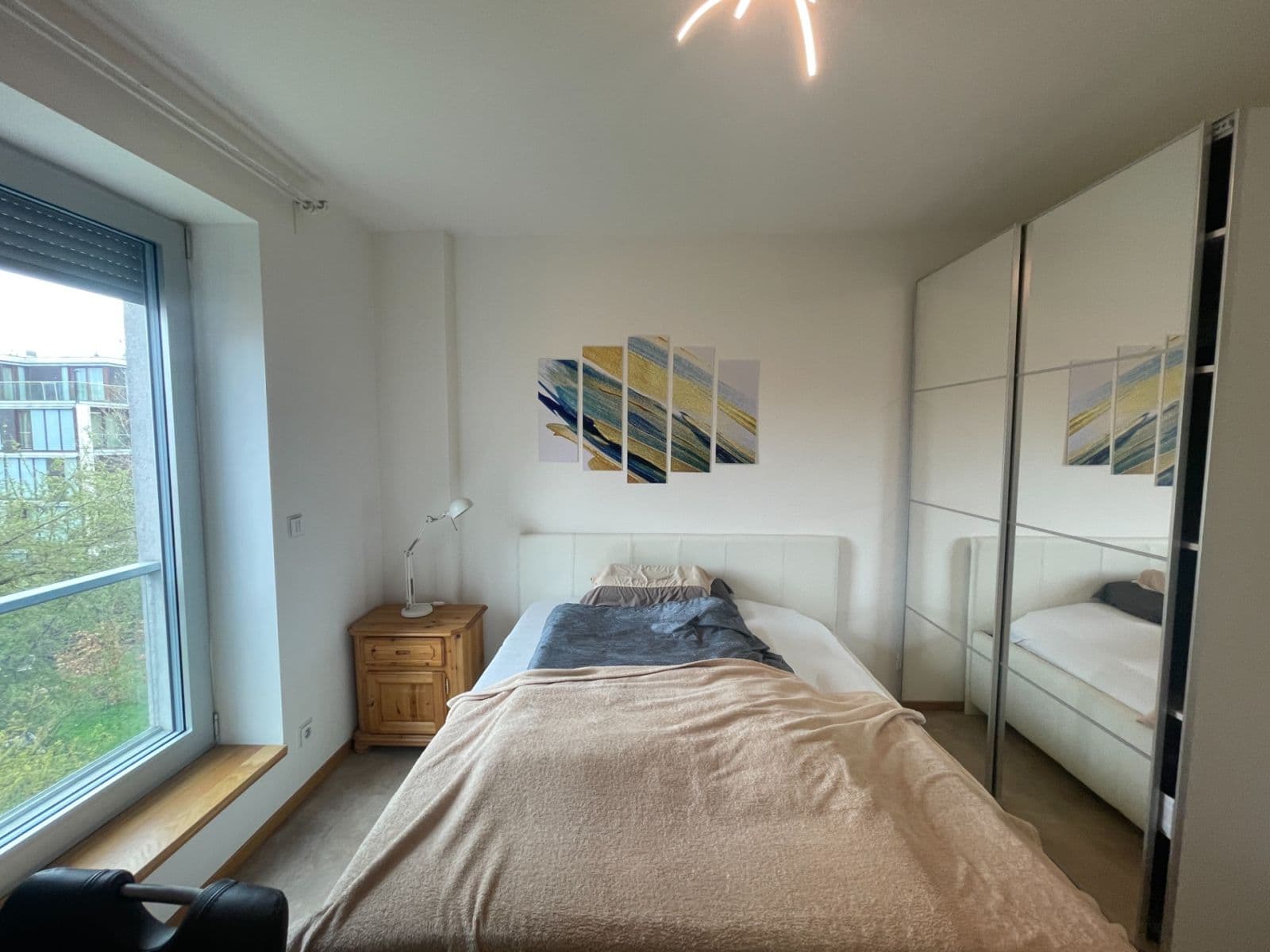 Pronájem bytu 2+kk 48 m², Terronská, Praha, Praha Pronájem bytu 2+kk 48 m², Terronská, Praha, Praha