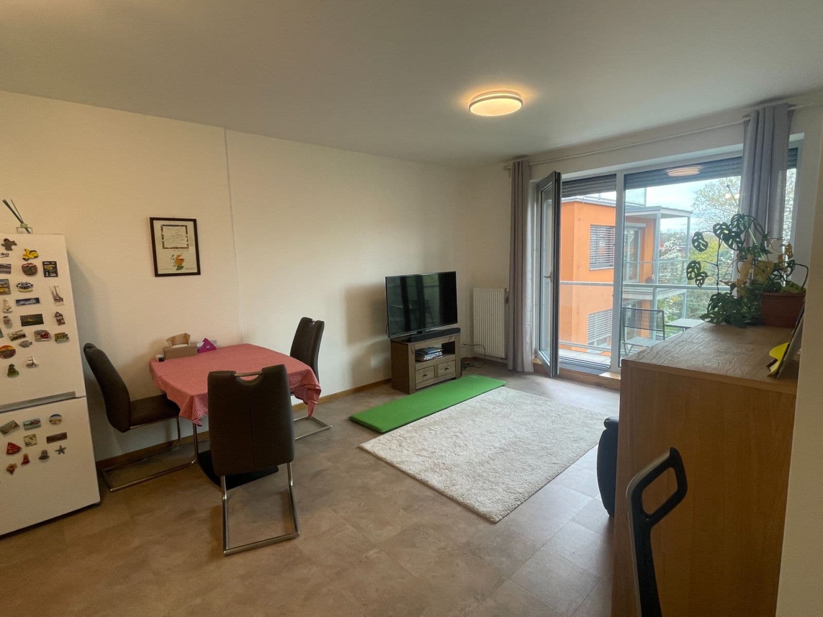 Pronájem bytu 2+kk 48 m², Terronská, Praha, Praha Pronájem bytu 2+kk 48 m², Terronská, Praha, Praha