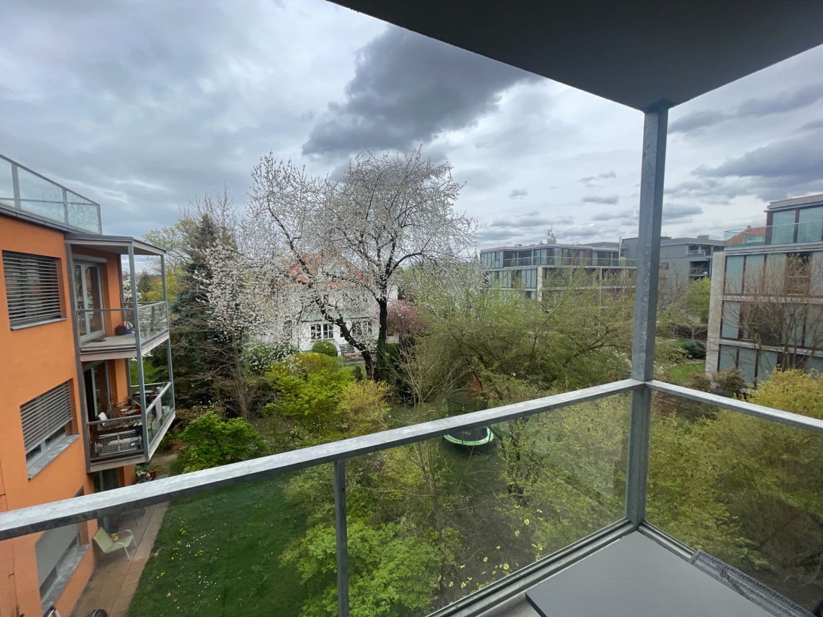 Pronájem bytu 2+kk 48 m², Terronská, Praha, Praha Pronájem bytu 2+kk 48 m², Terronská, Praha, Praha