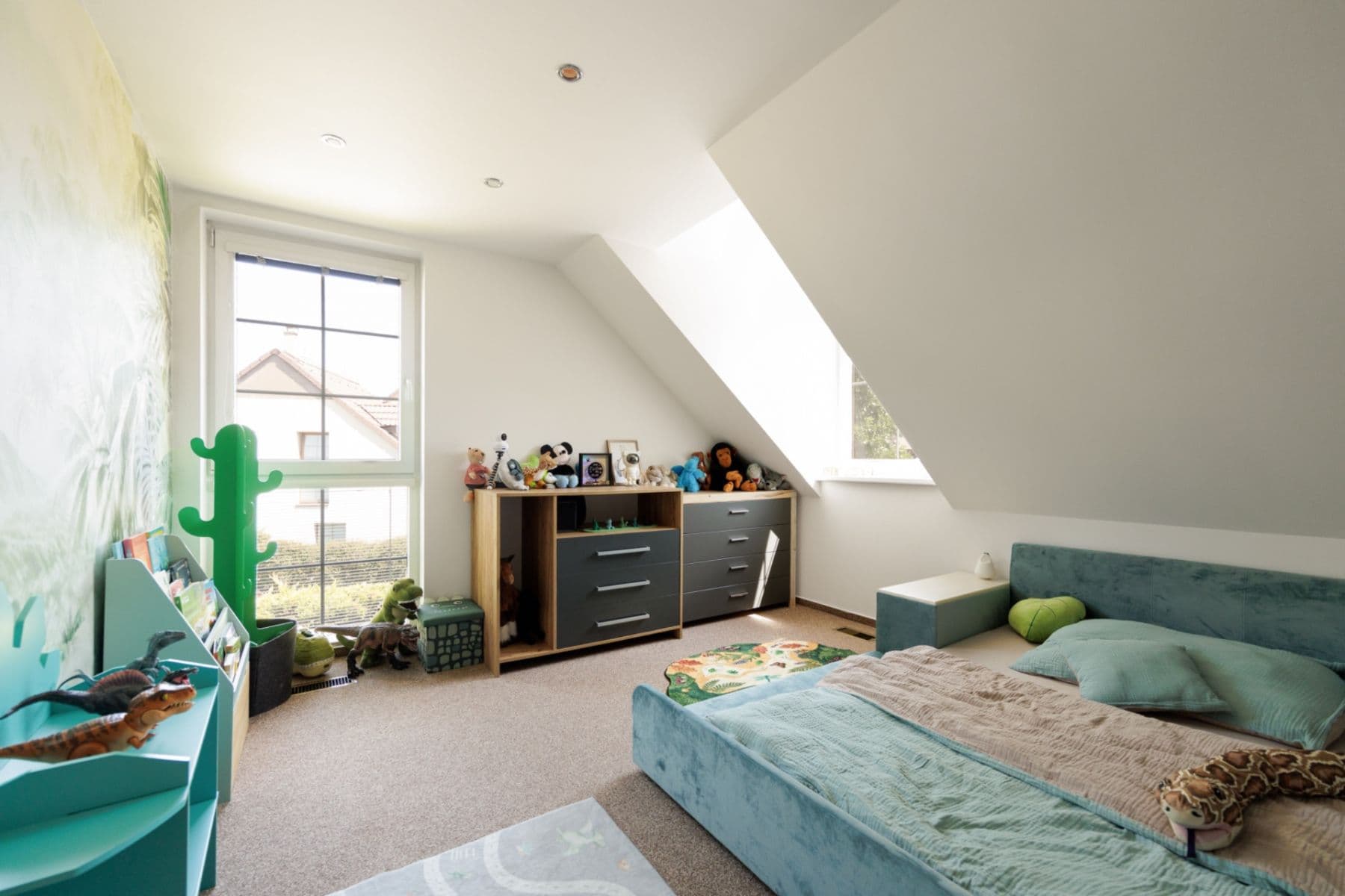 Prodej domu 104 m², pozemek 270 m², Ve Dvoře, Líbeznice, Středočeský kraj Prodej domu 104 m², pozemek 270 m², Ve Dvoře, Líbeznice, Středočeský kraj