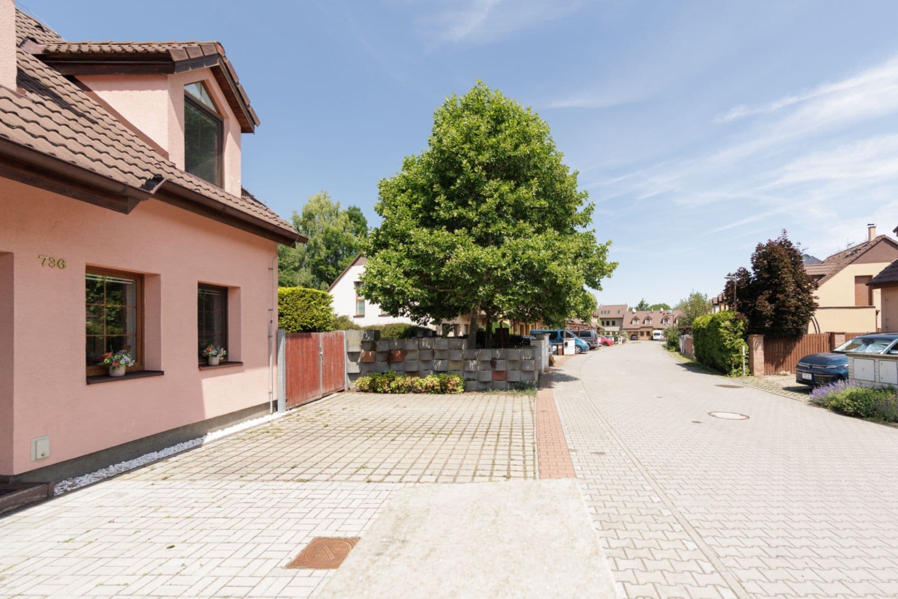 Prodej domu 104 m², pozemek 270 m², Ve Dvoře, Líbeznice, Středočeský kraj Prodej domu 104 m², pozemek 270 m², Ve Dvoře, Líbeznice, Středočeský kraj