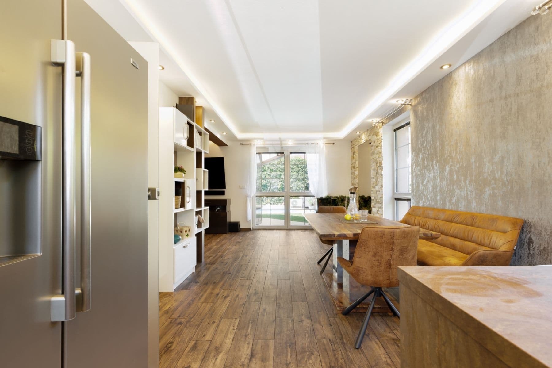Prodej domu 104 m², pozemek 270 m², Ve Dvoře, Líbeznice, Středočeský kraj Prodej domu 104 m², pozemek 270 m², Ve Dvoře, Líbeznice, Středočeský kraj