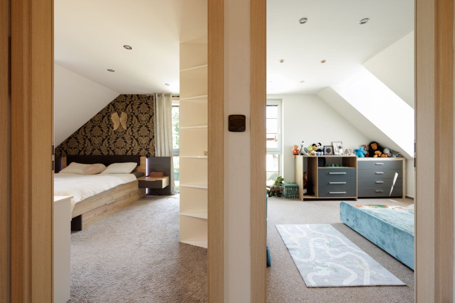 Prodej domu 104 m², pozemek 270 m², Ve Dvoře, Líbeznice, Středočeský kraj Prodej domu 104 m², pozemek 270 m², Ve Dvoře, Líbeznice, Středočeský kraj