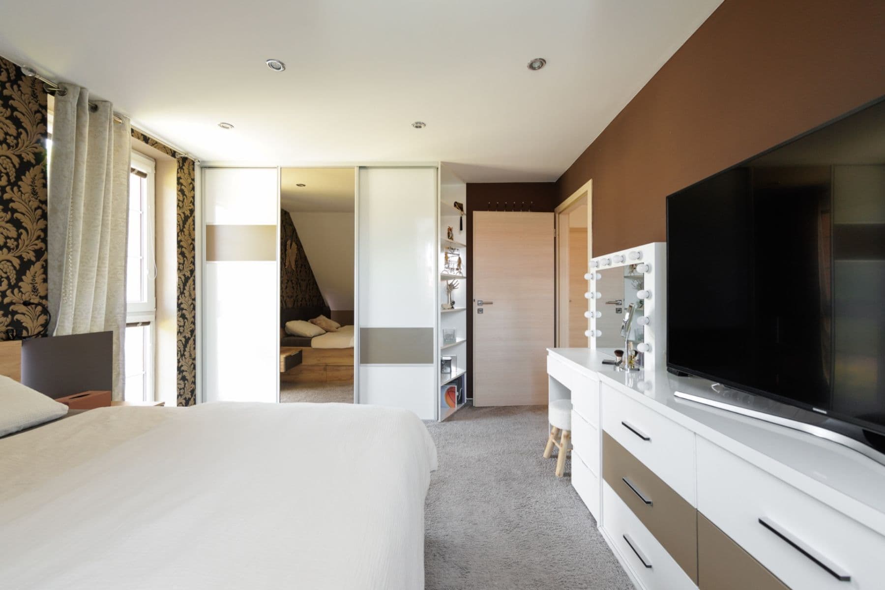 Prodej domu 104 m², pozemek 270 m², Ve Dvoře, Líbeznice, Středočeský kraj Prodej domu 104 m², pozemek 270 m², Ve Dvoře, Líbeznice, Středočeský kraj
