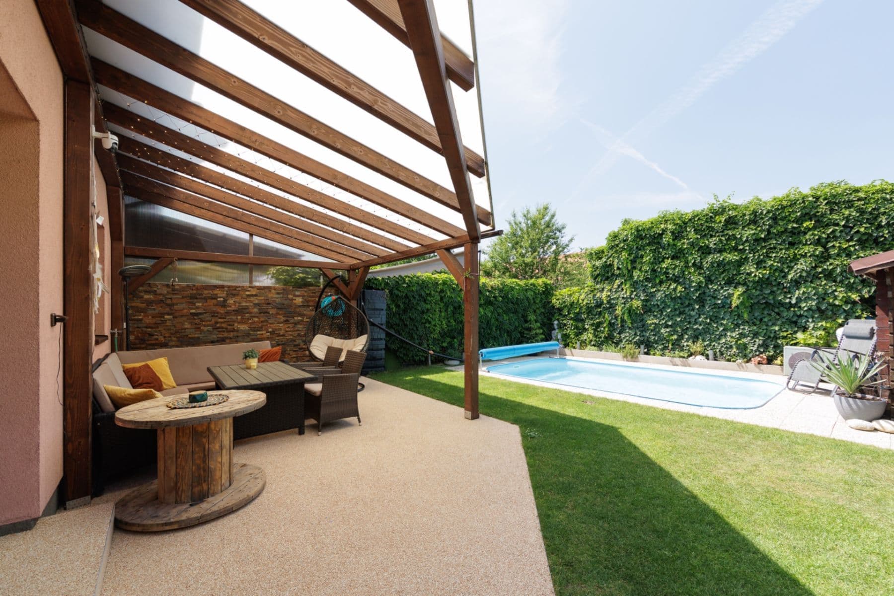 Prodej domu 104 m², pozemek 270 m², Ve Dvoře, Líbeznice, Středočeský kraj Prodej domu 104 m², pozemek 270 m², Ve Dvoře, Líbeznice, Středočeský kraj