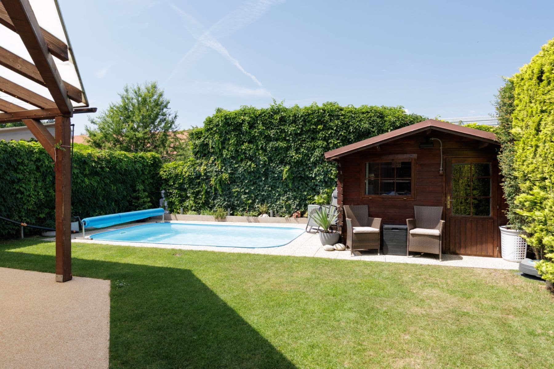 Prodej domu 104 m², pozemek 270 m², Ve Dvoře, Líbeznice, Středočeský kraj Prodej domu 104 m², pozemek 270 m², Ve Dvoře, Líbeznice, Středočeský kraj