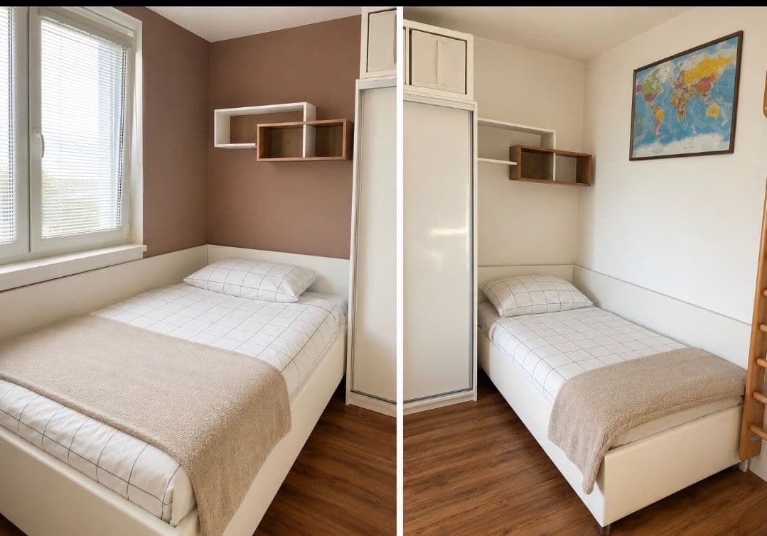 Pronájem bytu 3+1 69 m², Gabinova, Praha, Praha Pronájem bytu 3+1 69 m², Gabinova, Praha, Praha