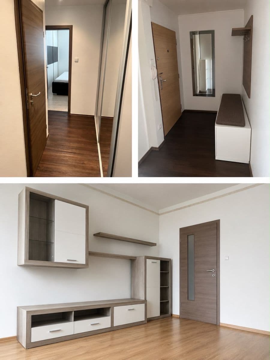 Pronájem bytu 3+1 69 m², Gabinova, Praha, Praha Pronájem bytu 3+1 69 m², Gabinova, Praha, Praha