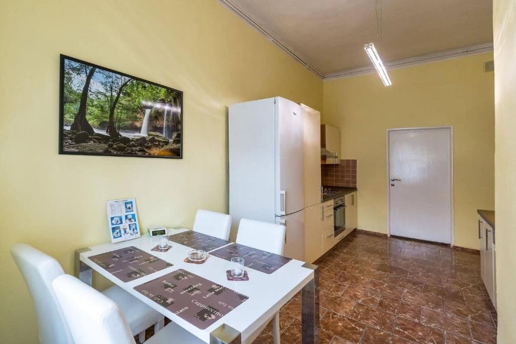 Pronájem bytu 2+1 66 m², Voroněžská, Praha, Praha Pronájem bytu 2+1 66 m², Voroněžská, Praha, Praha