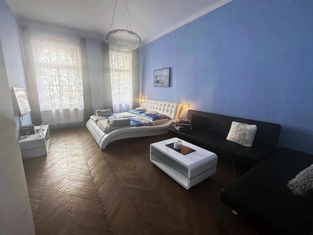 Pronájem bytu 2+1 66 m², Voroněžská, Praha, Praha Pronájem bytu 2+1 66 m², Voroněžská, Praha, Praha