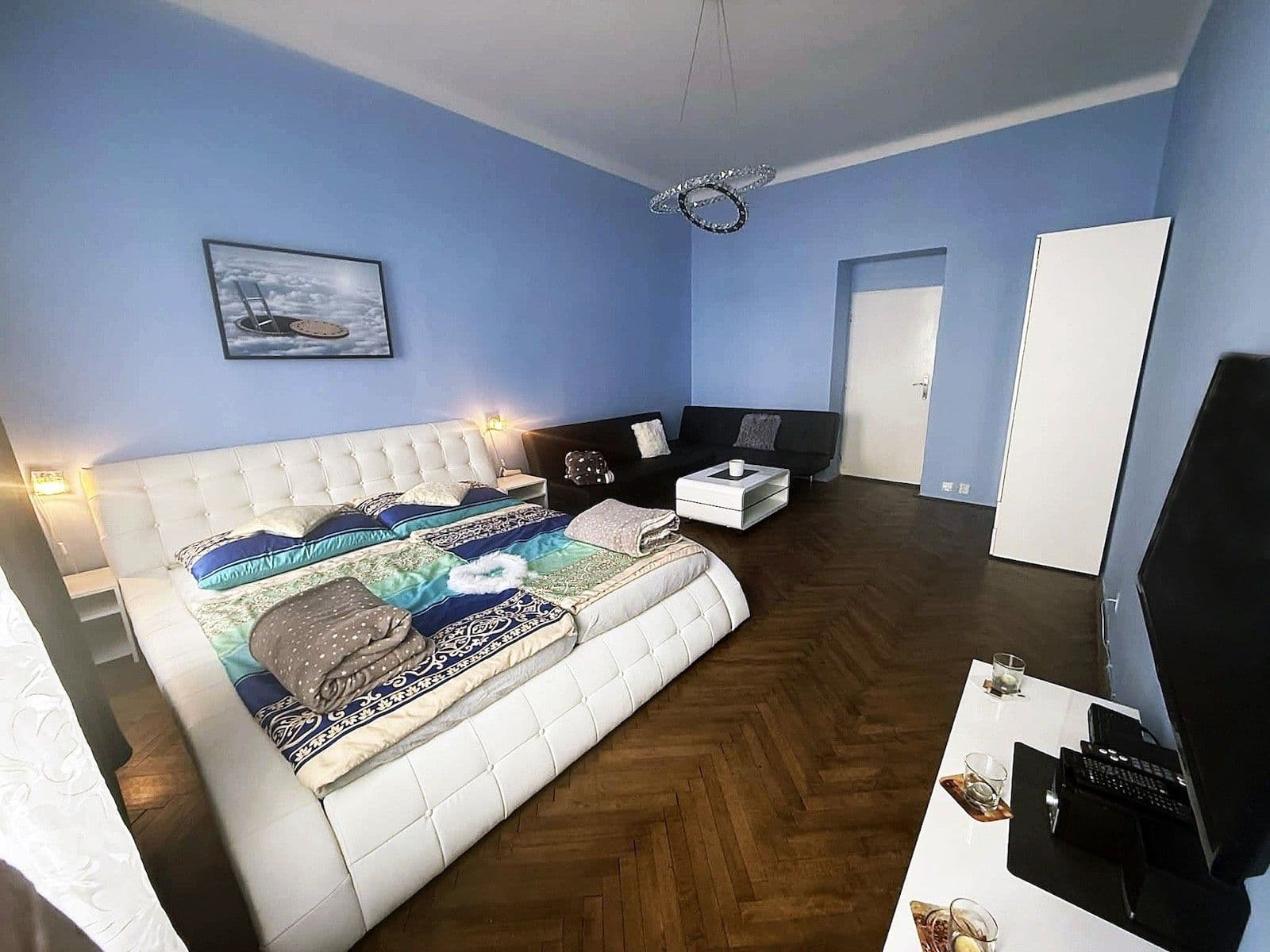Pronájem bytu 2+1 66 m², Voroněžská, Praha, Praha Pronájem bytu 2+1 66 m², Voroněžská, Praha, Praha
