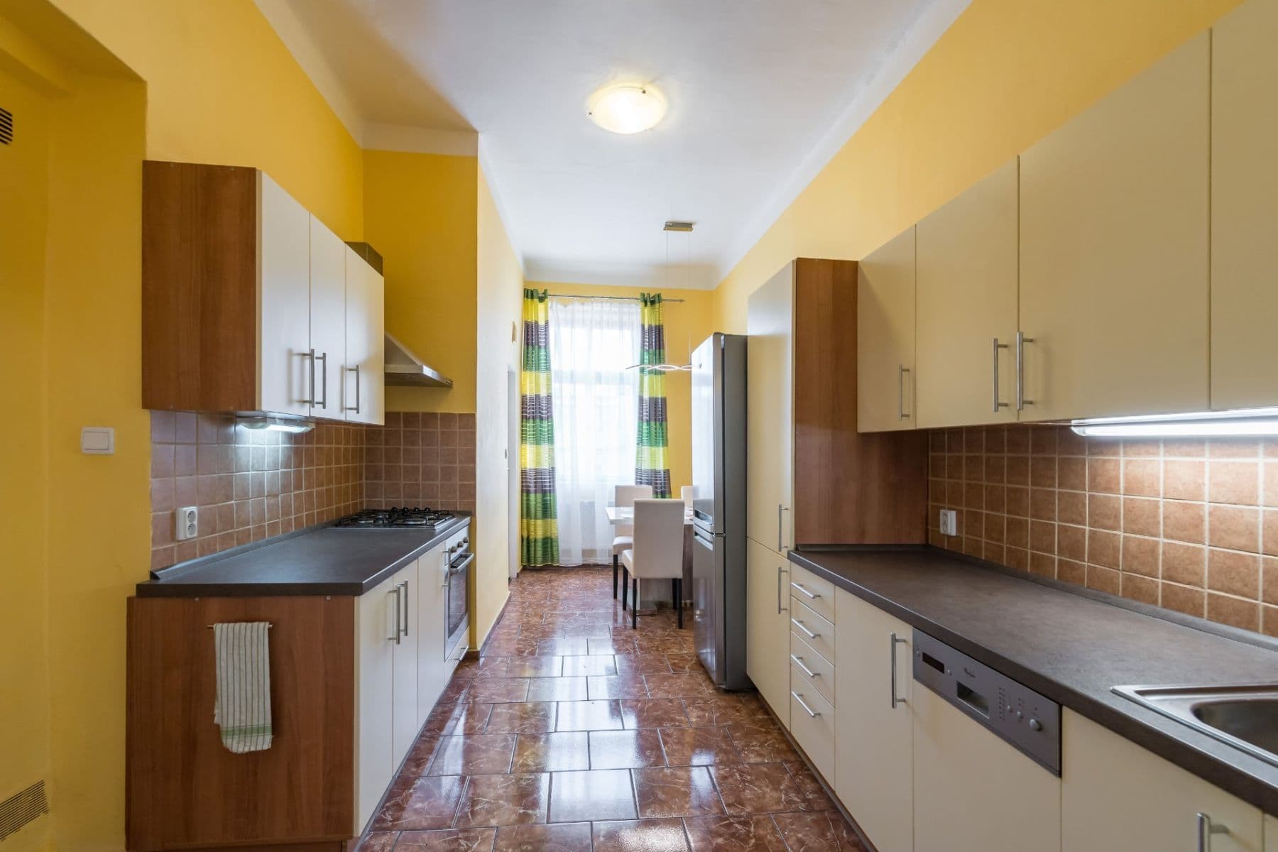 Pronájem bytu 2+1 66 m², Voroněžská, Praha, Praha Pronájem bytu 2+1 66 m², Voroněžská, Praha, Praha