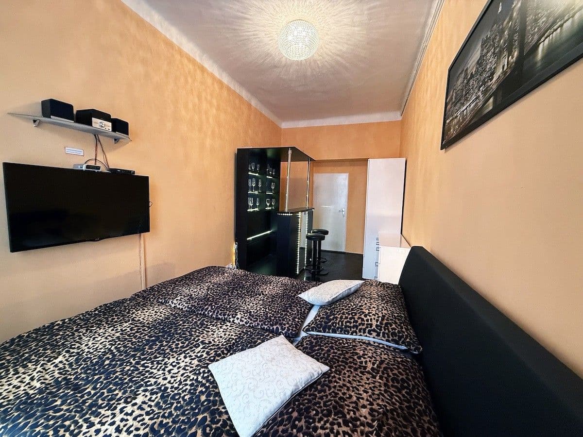 Pronájem bytu 2+1 66 m², Voroněžská, Praha, Praha Pronájem bytu 2+1 66 m², Voroněžská, Praha, Praha