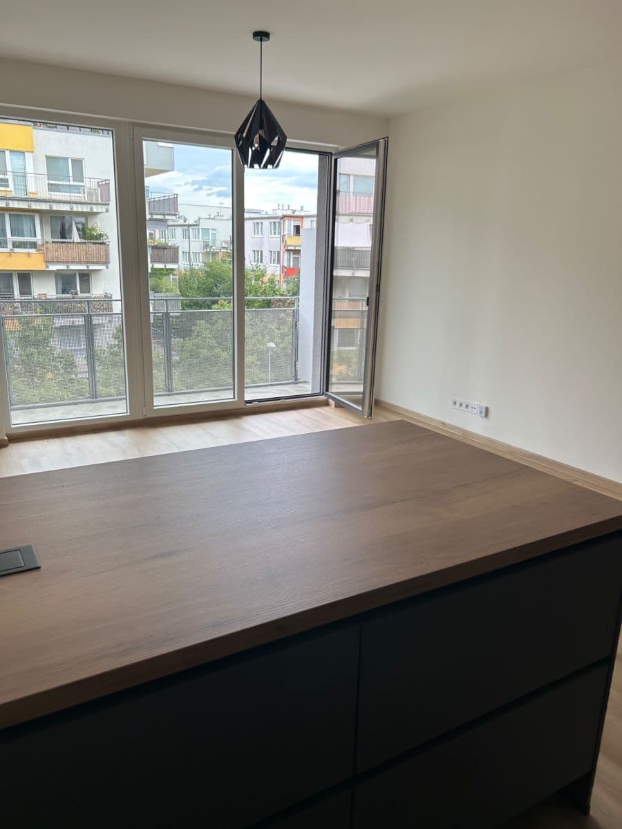 Pronájem bytu 1+kk 35 m², Gerstelova, Praha, Praha Pronájem bytu 1+kk 35 m², Gerstelova, Praha, Praha