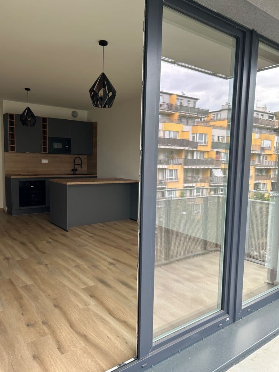 Pronájem bytu 1+kk 35 m², Gerstelova, Praha, Praha Pronájem bytu 1+kk 35 m², Gerstelova, Praha, Praha