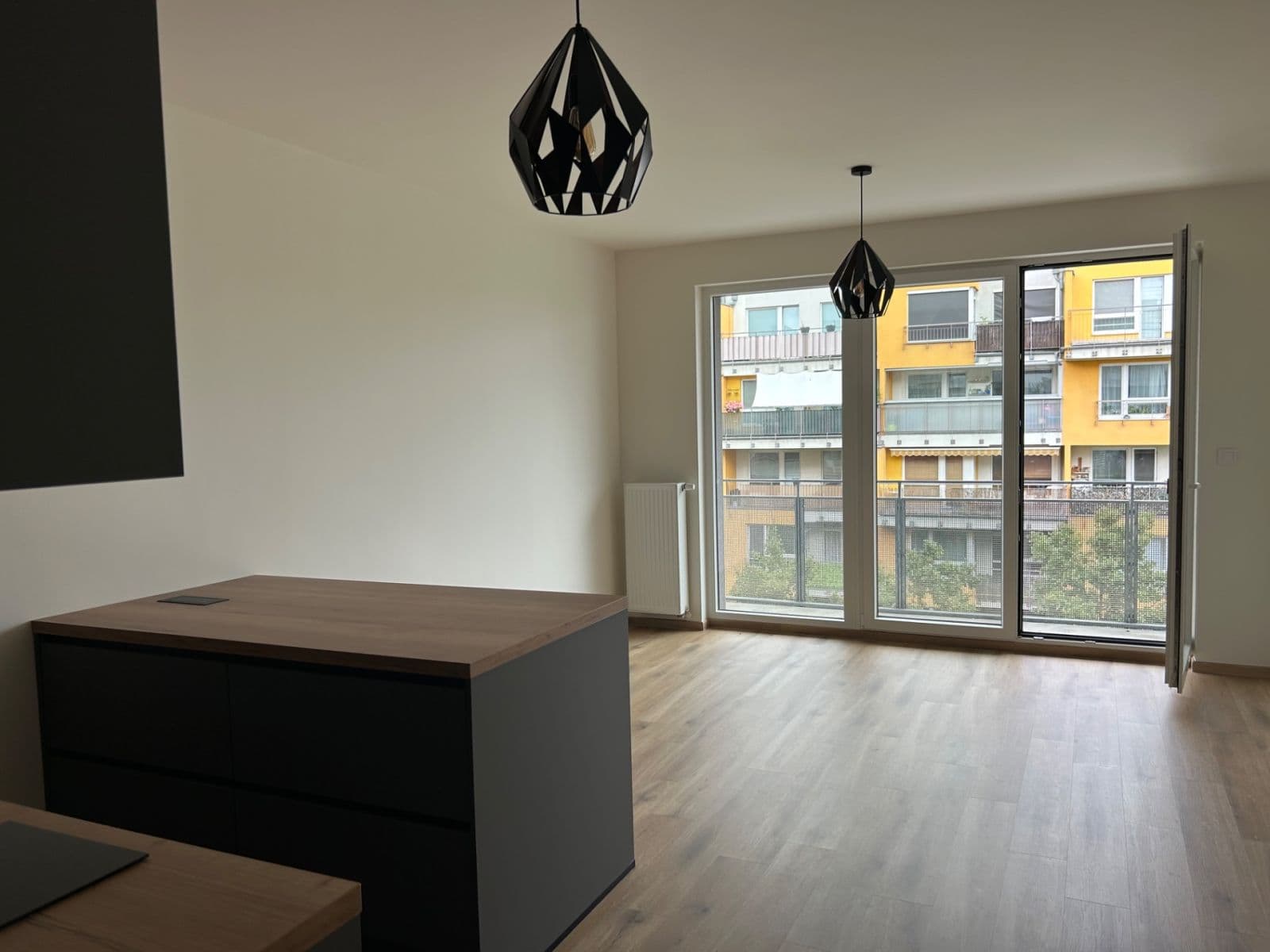 Pronájem bytu 1+kk 35 m², Gerstelova, Praha, Praha Pronájem bytu 1+kk 35 m², Gerstelova, Praha, Praha