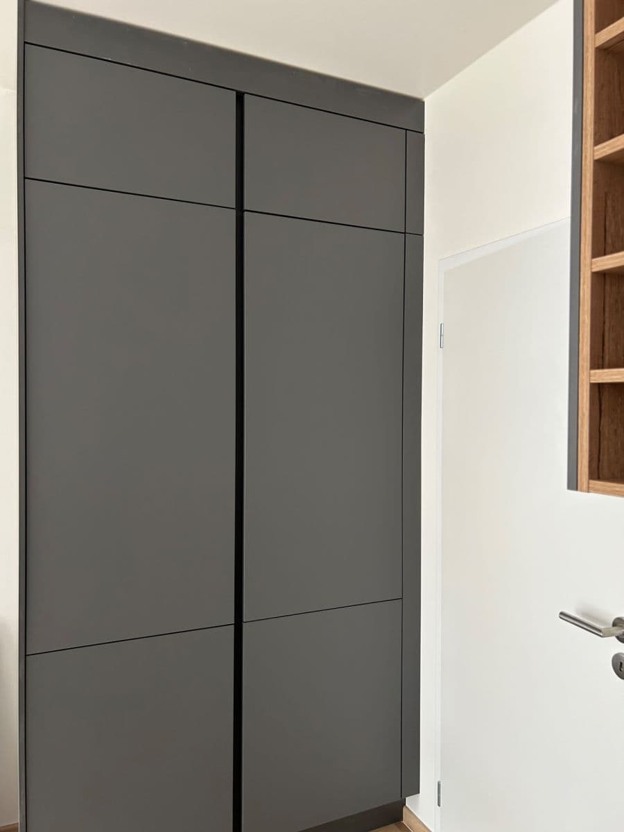 Pronájem bytu 1+kk 35 m², Gerstelova, Praha, Praha Pronájem bytu 1+kk 35 m², Gerstelova, Praha, Praha