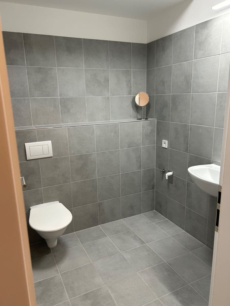 Pronájem bytu 1+kk 35 m², Gerstelova, Praha, Praha Pronájem bytu 1+kk 35 m², Gerstelova, Praha, Praha