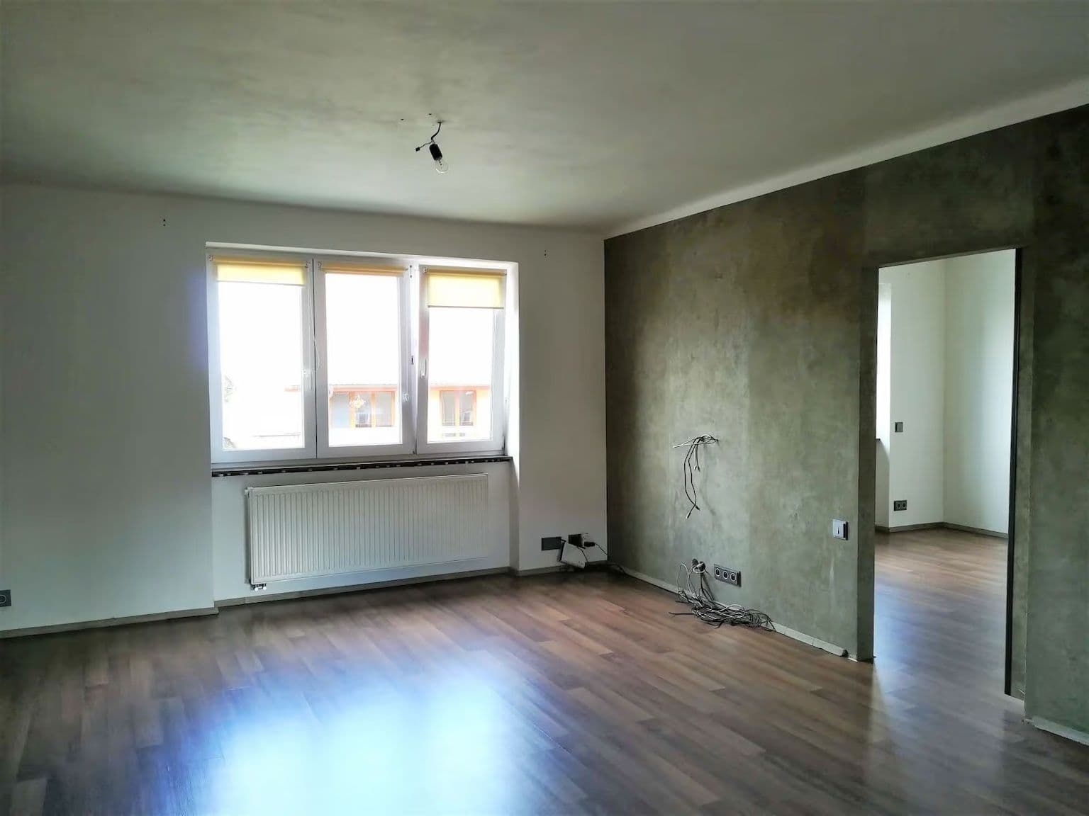 Pronájem bytu 3+kk 85 m², Ve dvojdomkách, Stochov, Středočeský kraj Pronájem bytu 3+kk 85 m², Ve dvojdomkách, Stochov, Středočeský kraj