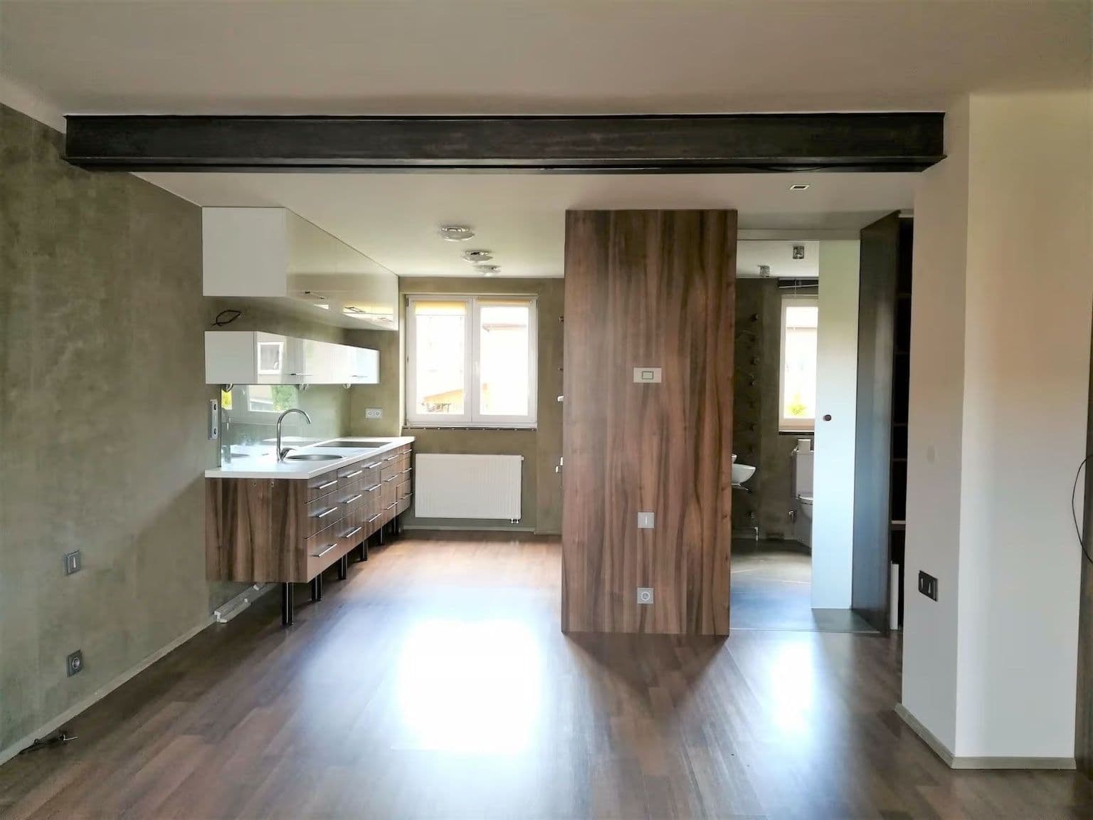 Pronájem bytu 3+kk 85 m², Ve dvojdomkách, Stochov, Středočeský kraj Pronájem bytu 3+kk 85 m², Ve dvojdomkách, Stochov, Středočeský kraj