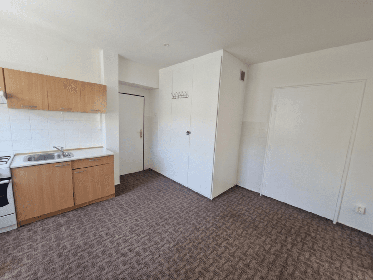 Pronájem bytu 1+kk 25 m², Husova, Nové Město pod Smrkem, Liberecký kraj Pronájem bytu 1+kk 25 m², Husova, Nové Město pod Smrkem, Liberecký kraj