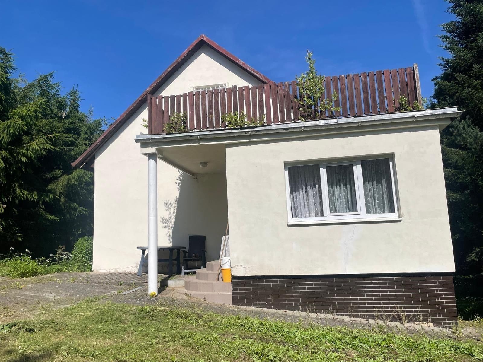 Prodej domu 160 m², pozemek 3.535 m², Blanická, Postupice, Středočeský kraj Prodej domu 160 m², pozemek 3.535 m², Blanická, Postupice, Středočeský kraj