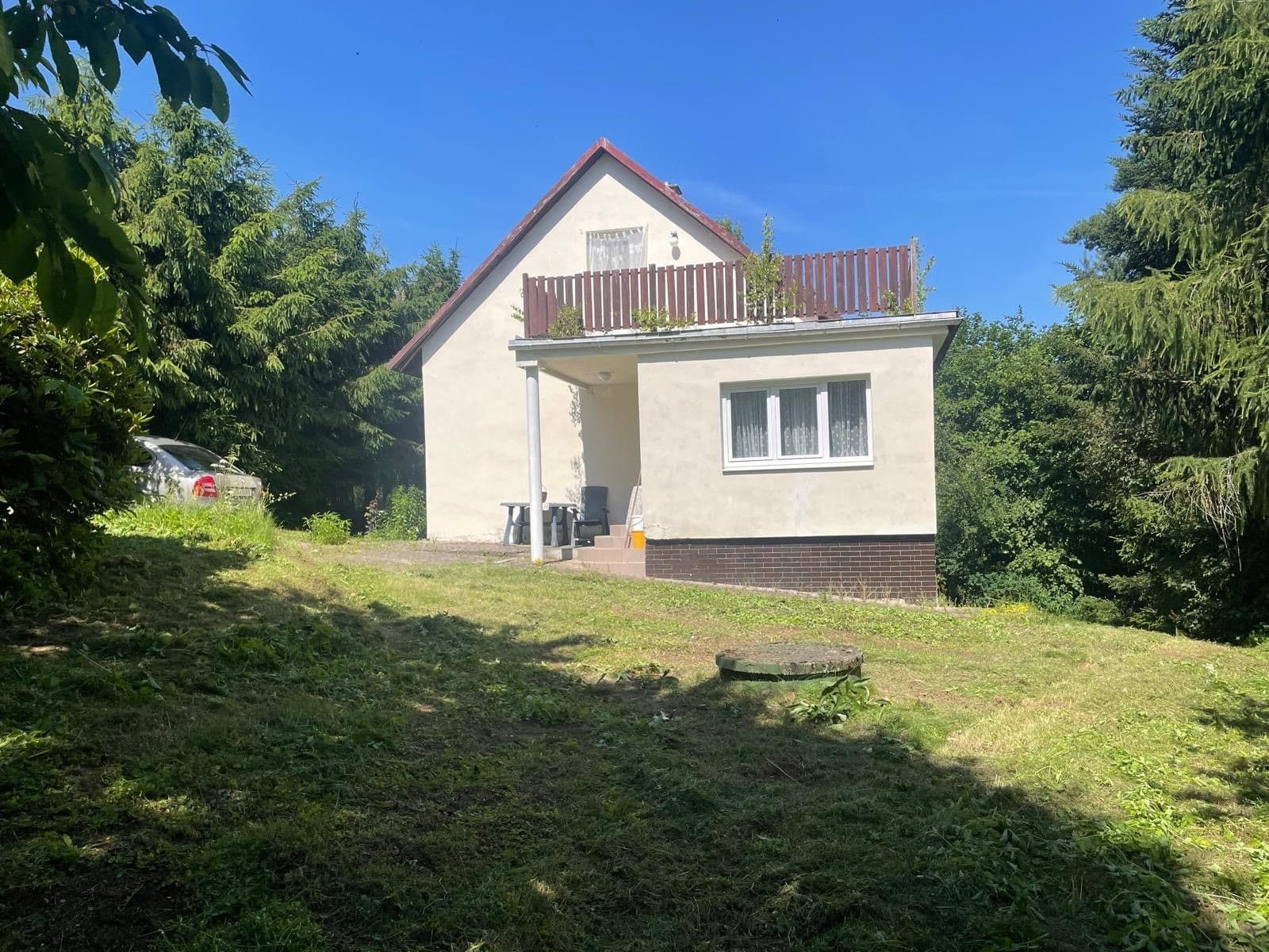 Prodej domu 160 m², pozemek 3.535 m², Blanická, Postupice, Středočeský kraj Prodej domu 160 m², pozemek 3.535 m², Blanická, Postupice, Středočeský kraj