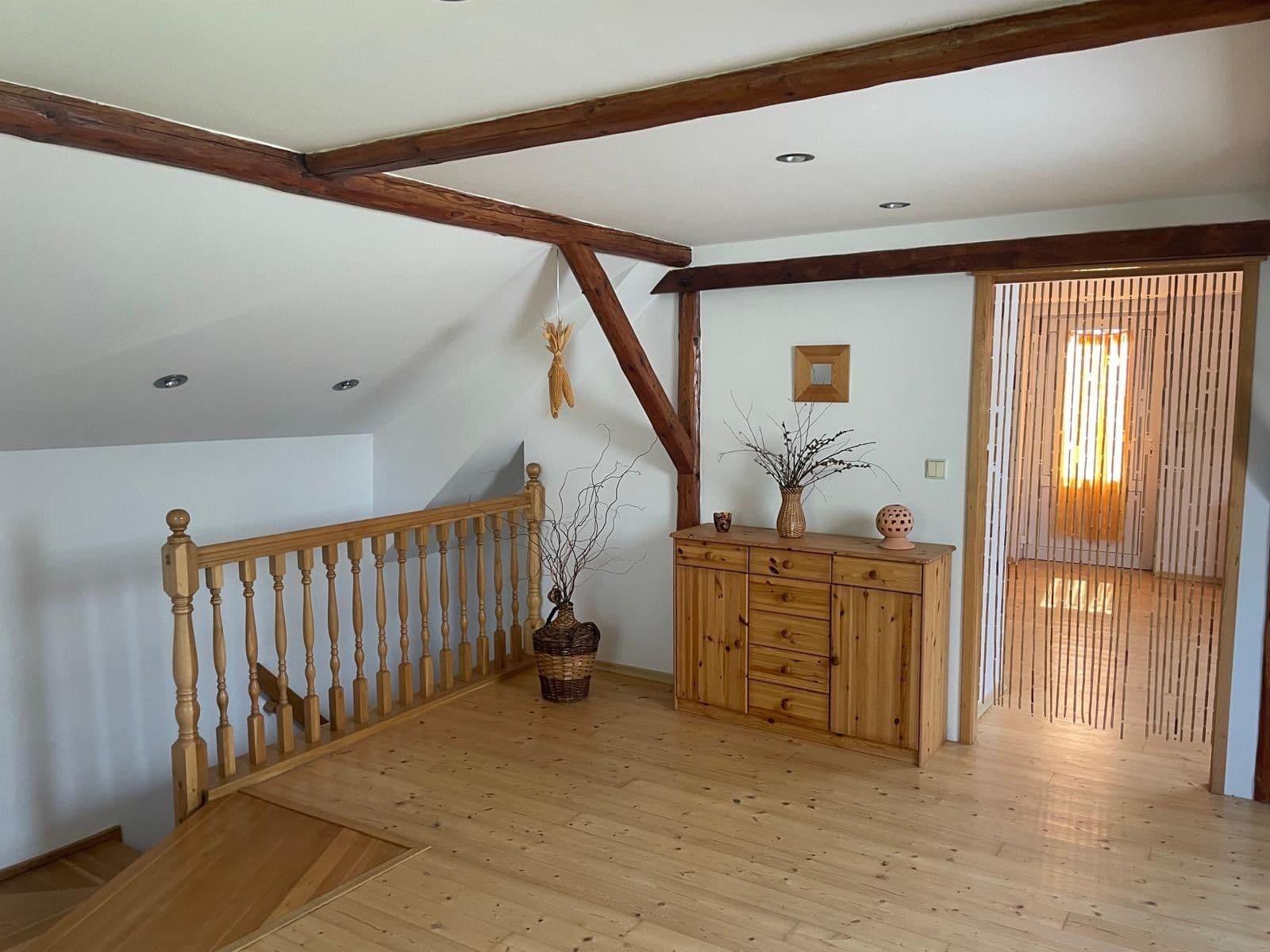 Prodej domu 160 m², pozemek 3.535 m², Blanická, Postupice, Středočeský kraj Prodej domu 160 m², pozemek 3.535 m², Blanická, Postupice, Středočeský kraj