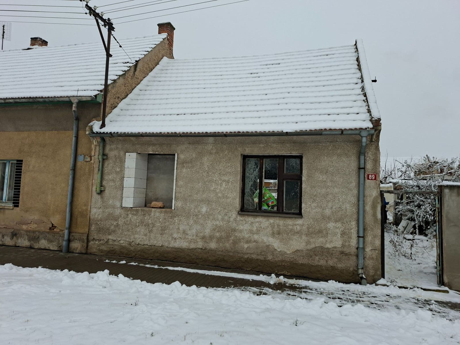 Prodej domu 49 m², pozemek 232 m², Tuchoraz, Středočeský kraj Prodej domu 49 m², pozemek 232 m², Tuchoraz, Středočeský kraj