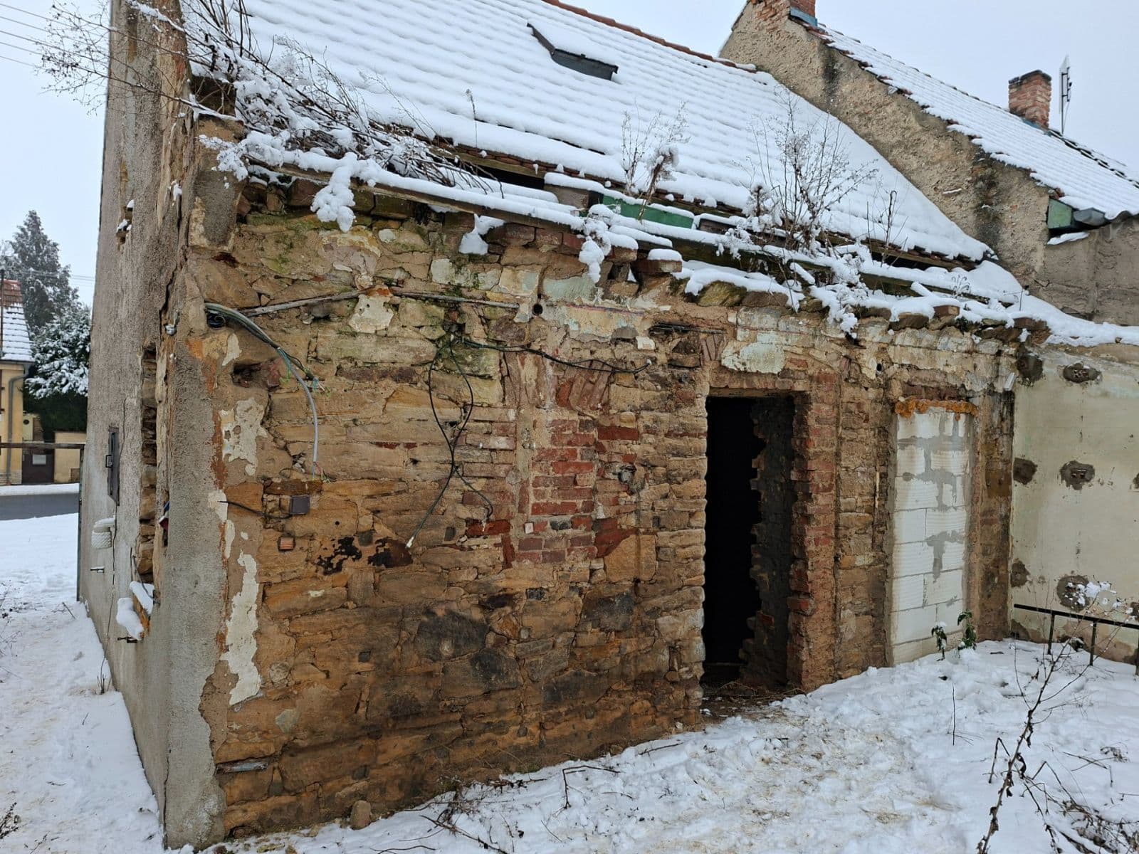 Prodej domu 49 m², pozemek 232 m², Tuchoraz, Středočeský kraj Prodej domu 49 m², pozemek 232 m², Tuchoraz, Středočeský kraj