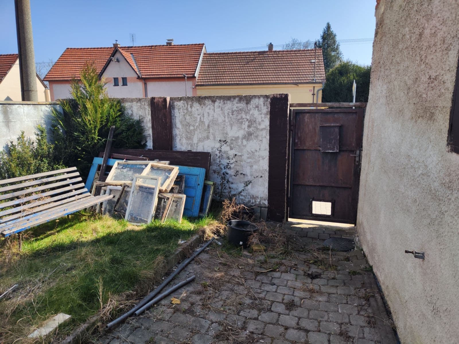 Prodej domu 49 m², pozemek 232 m², Tuchoraz, Středočeský kraj Prodej domu 49 m², pozemek 232 m², Tuchoraz, Středočeský kraj