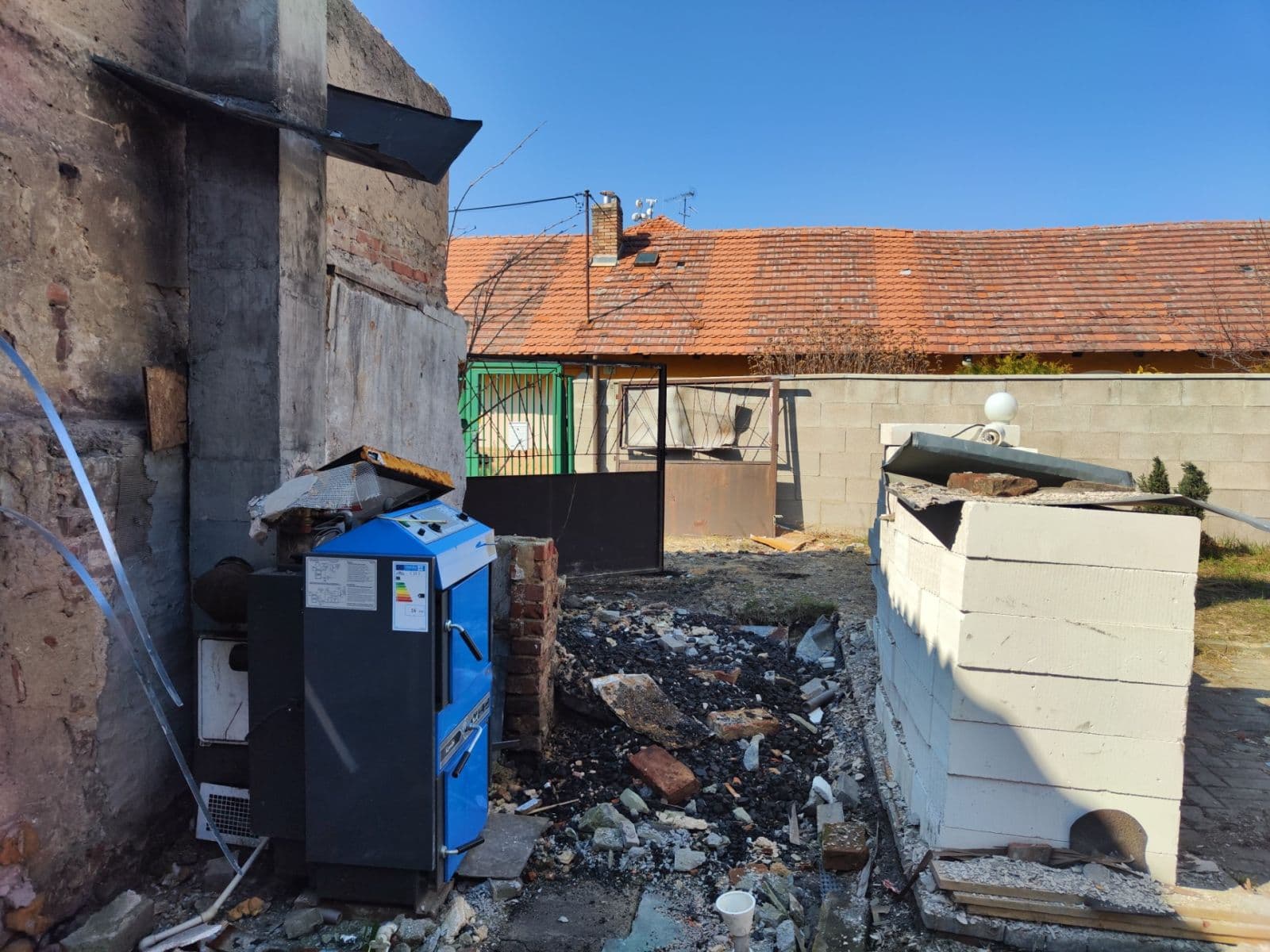 Prodej domu 49 m², pozemek 232 m², Tuchoraz, Středočeský kraj Prodej domu 49 m², pozemek 232 m², Tuchoraz, Středočeský kraj