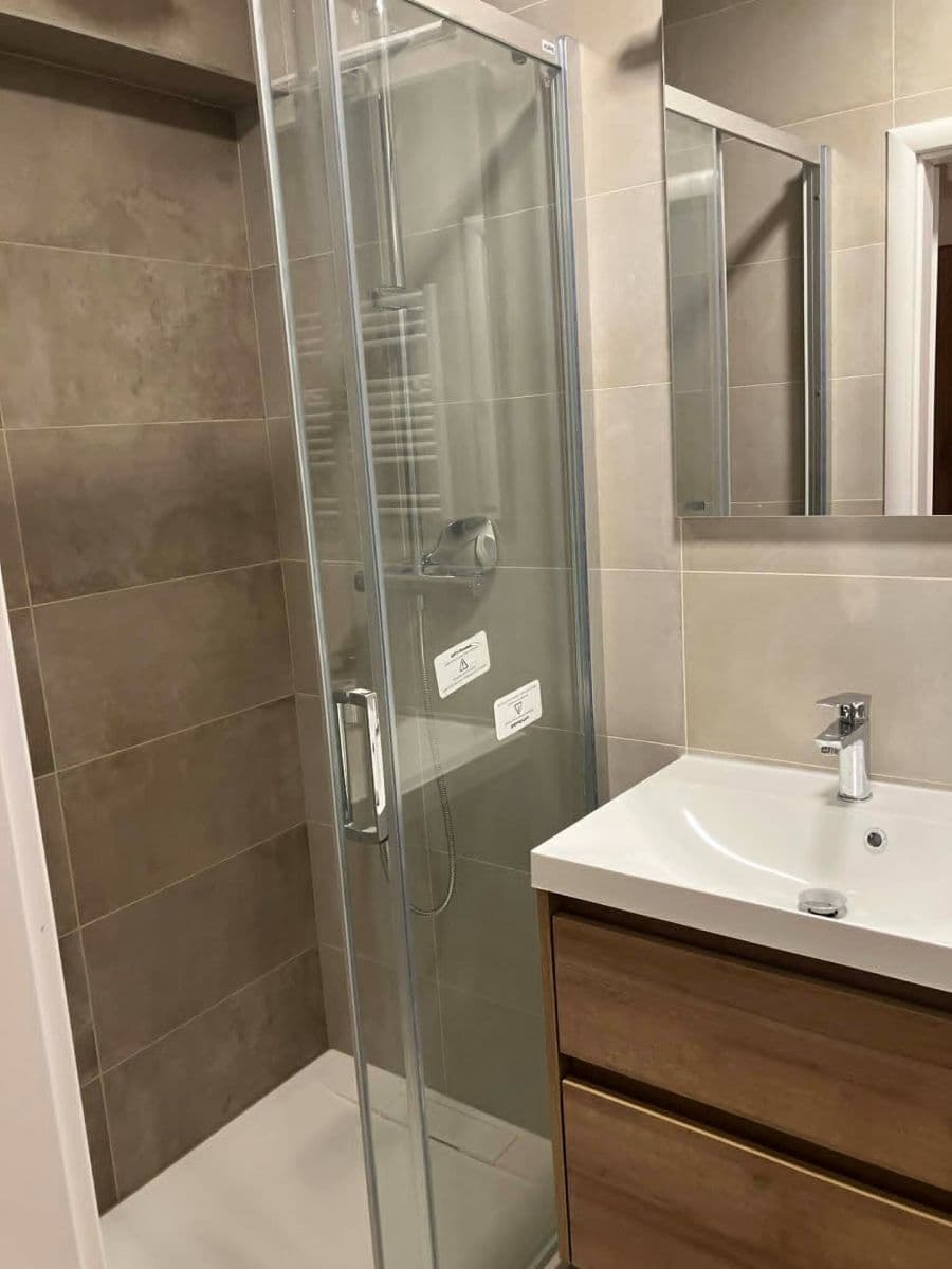 Pronájem bytu 1+1 50 m², Na Zlíchově, Praha, Praha Pronájem bytu 1+1 50 m², Na Zlíchově, Praha, Praha