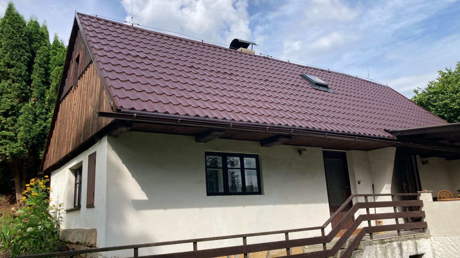 Prodej domu 110 m², pozemek 1.070 m², Mírová pod Kozákovem, Liberecký kraj Prodej domu 110 m², pozemek 1.070 m², Mírová pod Kozákovem, Liberecký kraj