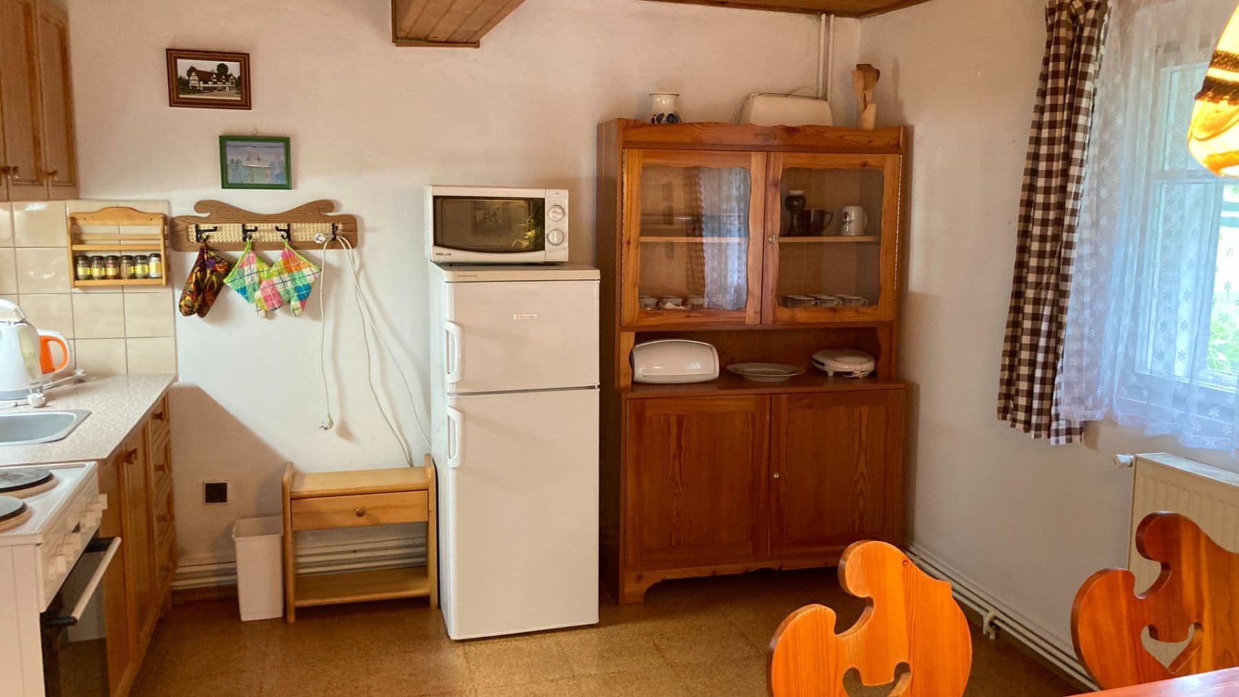 Prodej domu 110 m², pozemek 1.070 m², Mírová pod Kozákovem, Liberecký kraj Prodej domu 110 m², pozemek 1.070 m², Mírová pod Kozákovem, Liberecký kraj