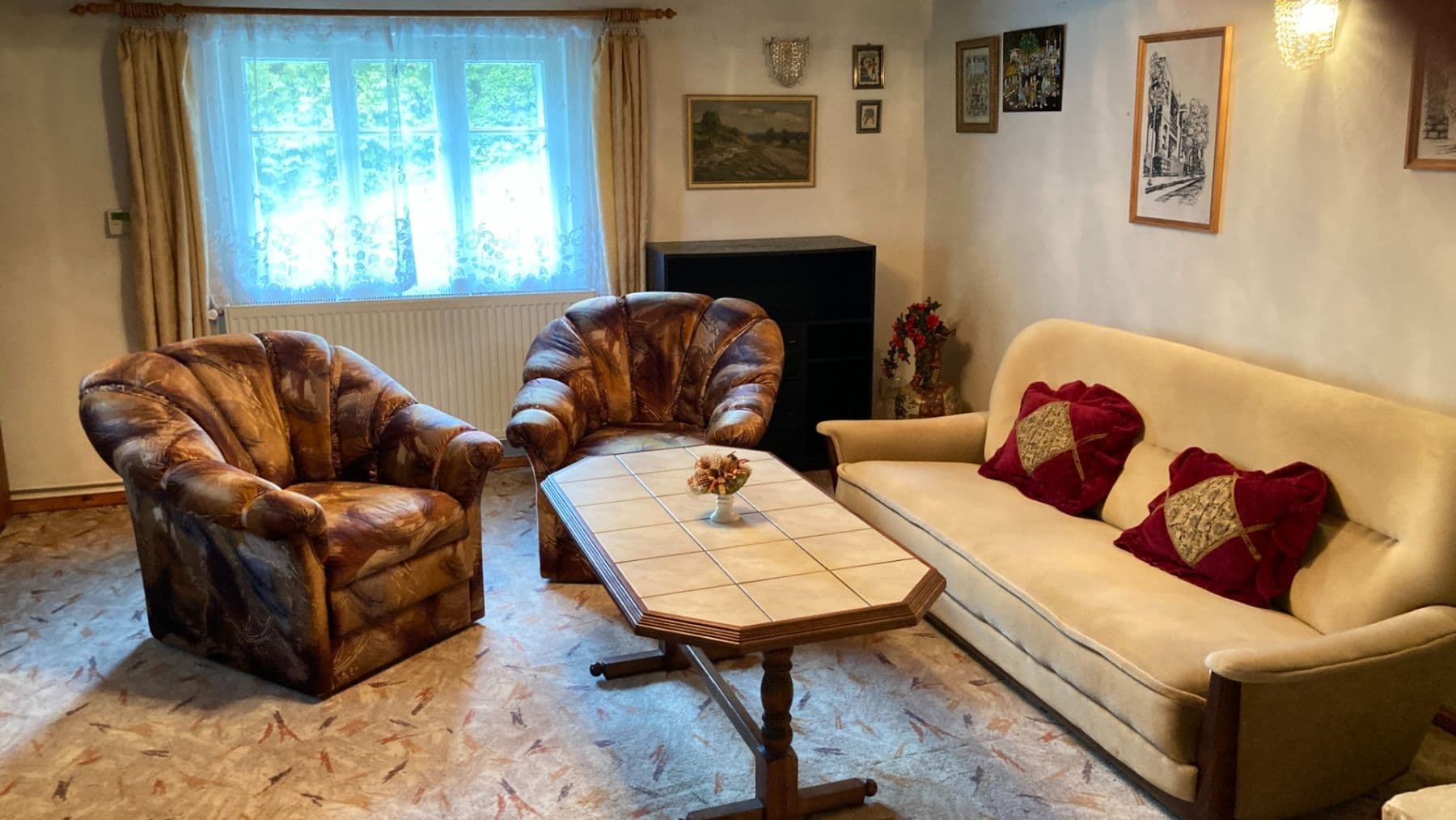 Prodej domu 110 m², pozemek 1.070 m², Mírová pod Kozákovem, Liberecký kraj Prodej domu 110 m², pozemek 1.070 m², Mírová pod Kozákovem, Liberecký kraj
