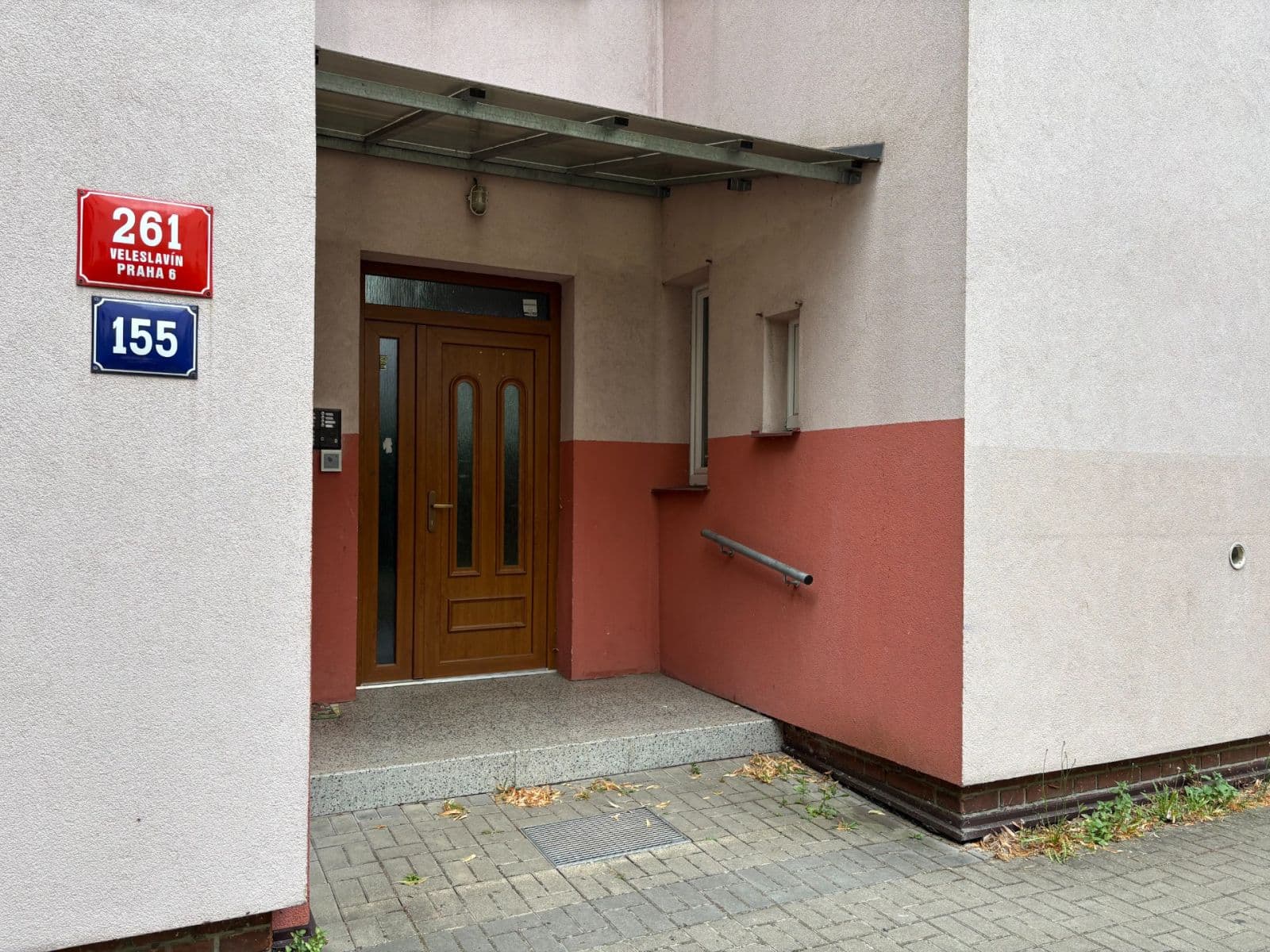 Pronájem bytu 2+kk 45 m², Evropská, Praha, Praha Pronájem bytu 2+kk 45 m², Evropská, Praha, Praha