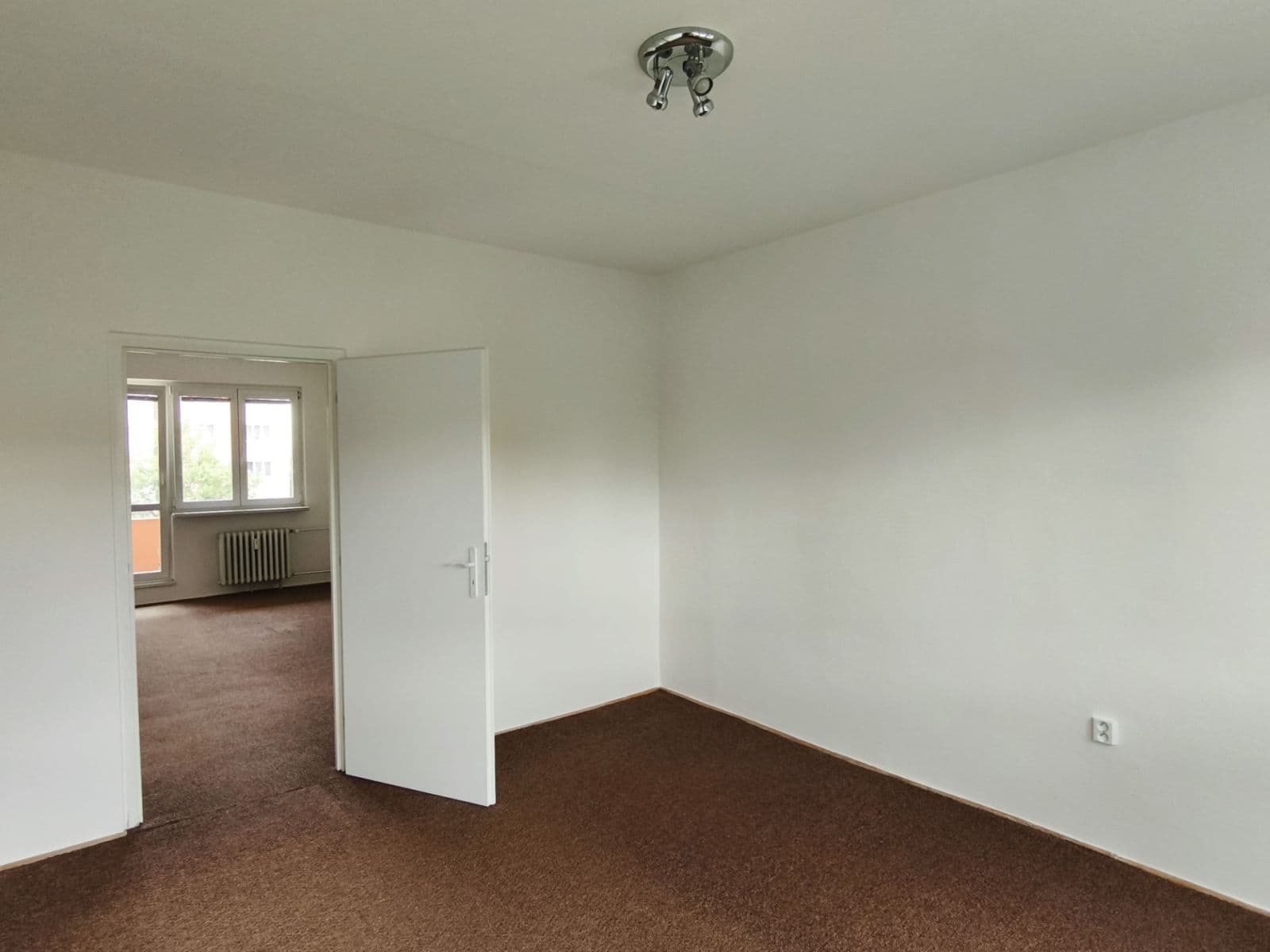 Pronájem bytu 2+1 55 m², Počernická, Praha, Praha Pronájem bytu 2+1 55 m², Počernická, Praha, Praha