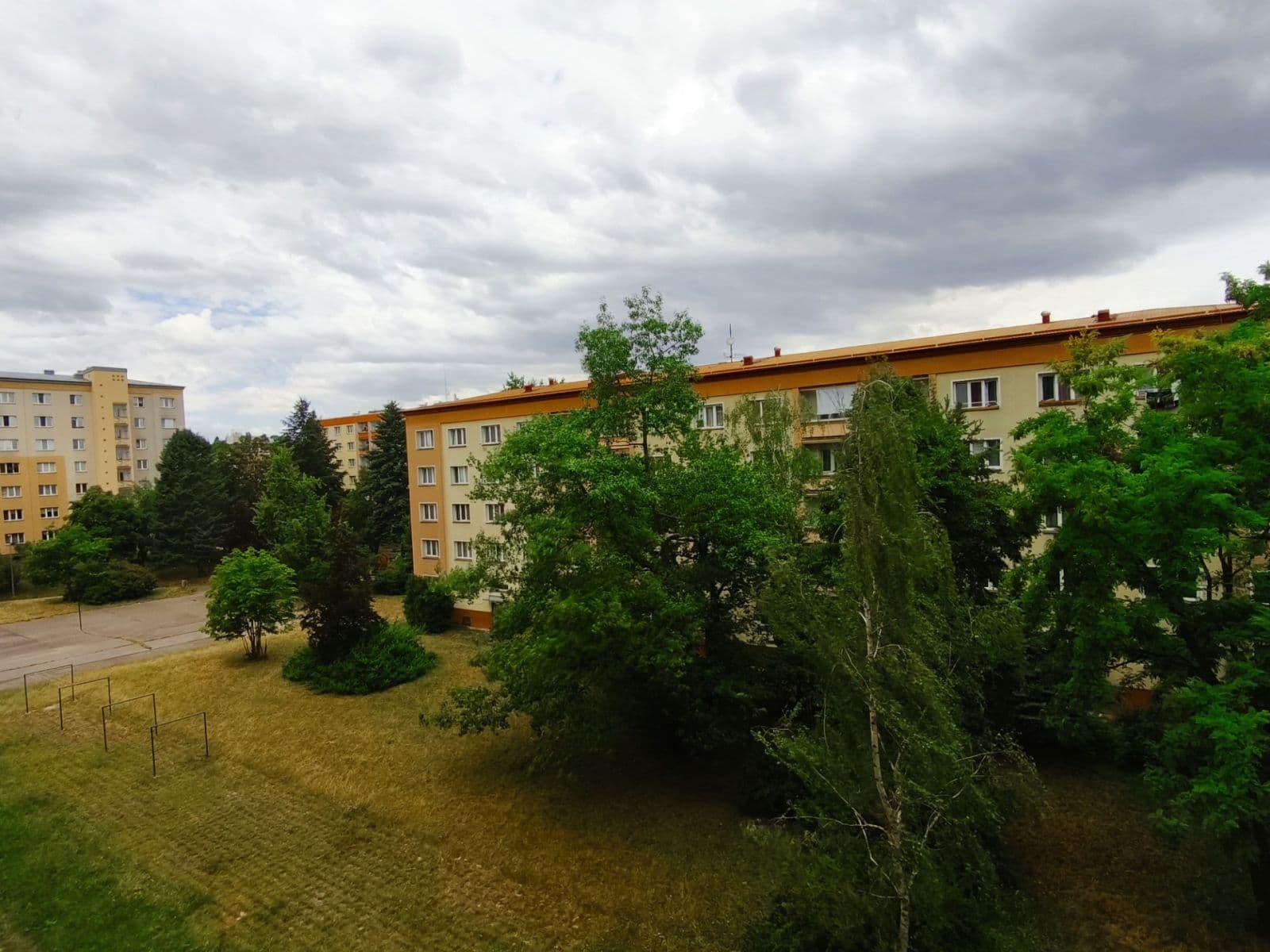 Pronájem bytu 2+1 55 m², Počernická, Praha, Praha Pronájem bytu 2+1 55 m², Počernická, Praha, Praha