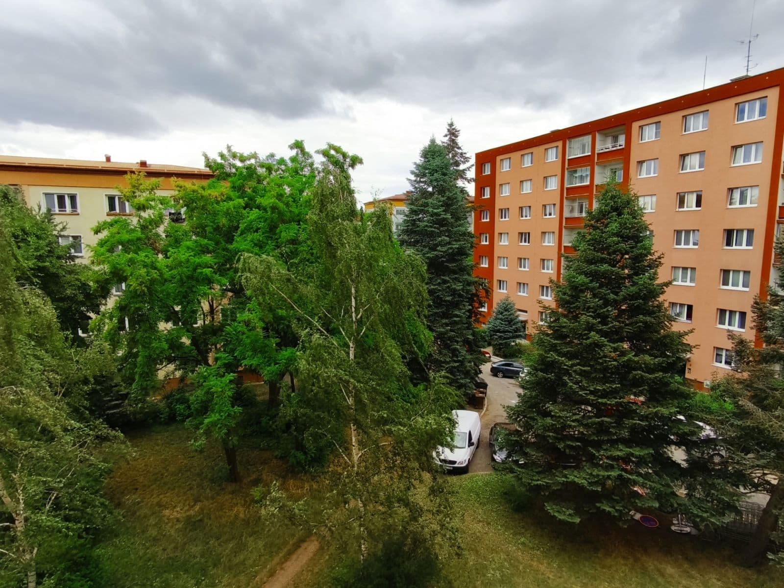 Pronájem bytu 2+1 55 m², Počernická, Praha, Praha Pronájem bytu 2+1 55 m², Počernická, Praha, Praha